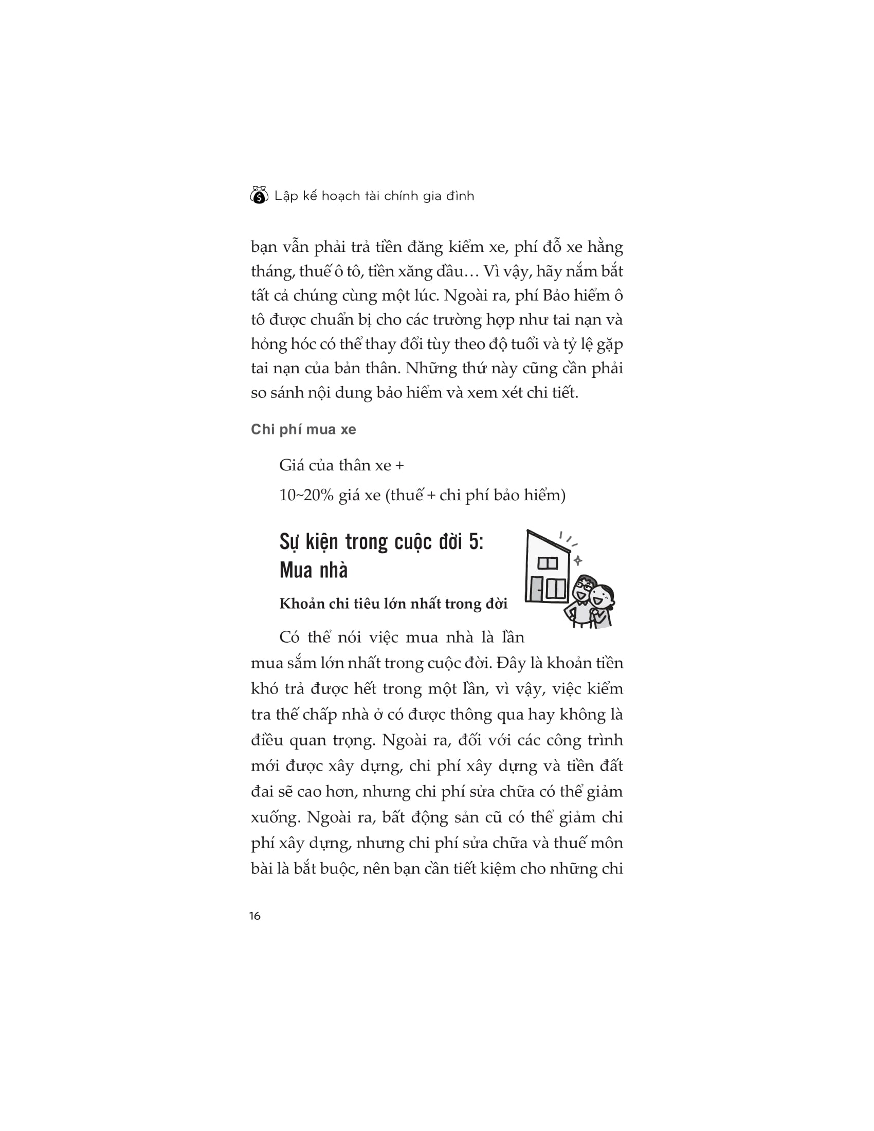 Lap Ke Hoach Tai Chinh Gia Dinh