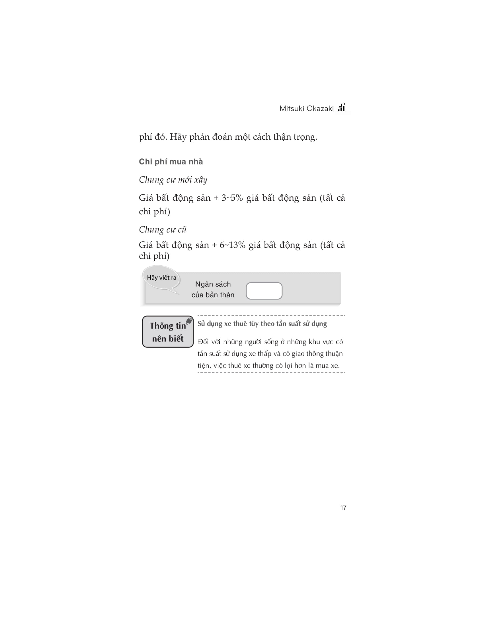 Lap Ke Hoach Tai Chinh Gia Dinh