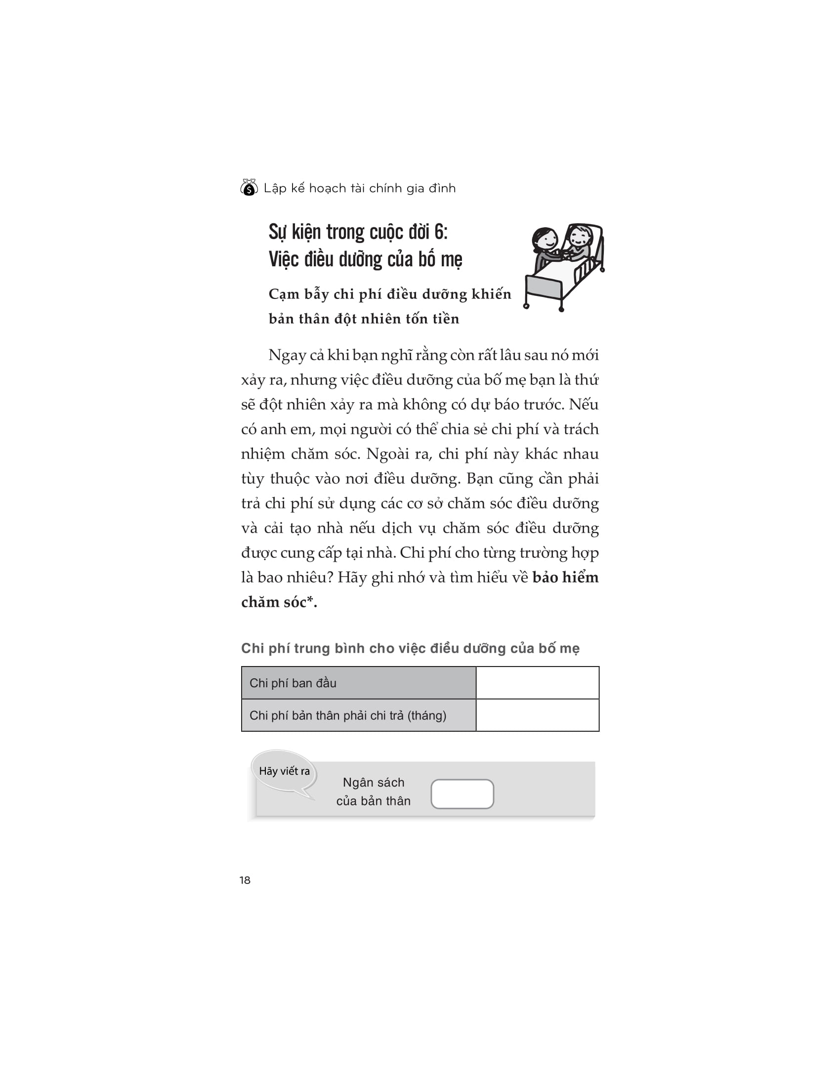 Lap Ke Hoach Tai Chinh Gia Dinh