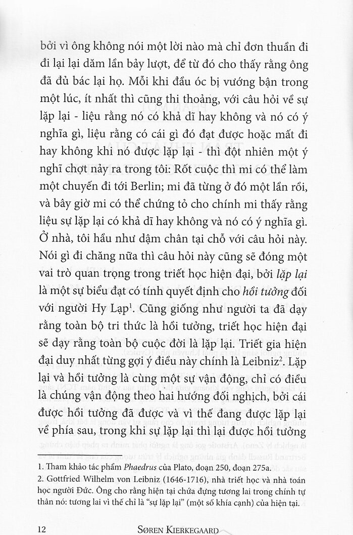 lặp lại