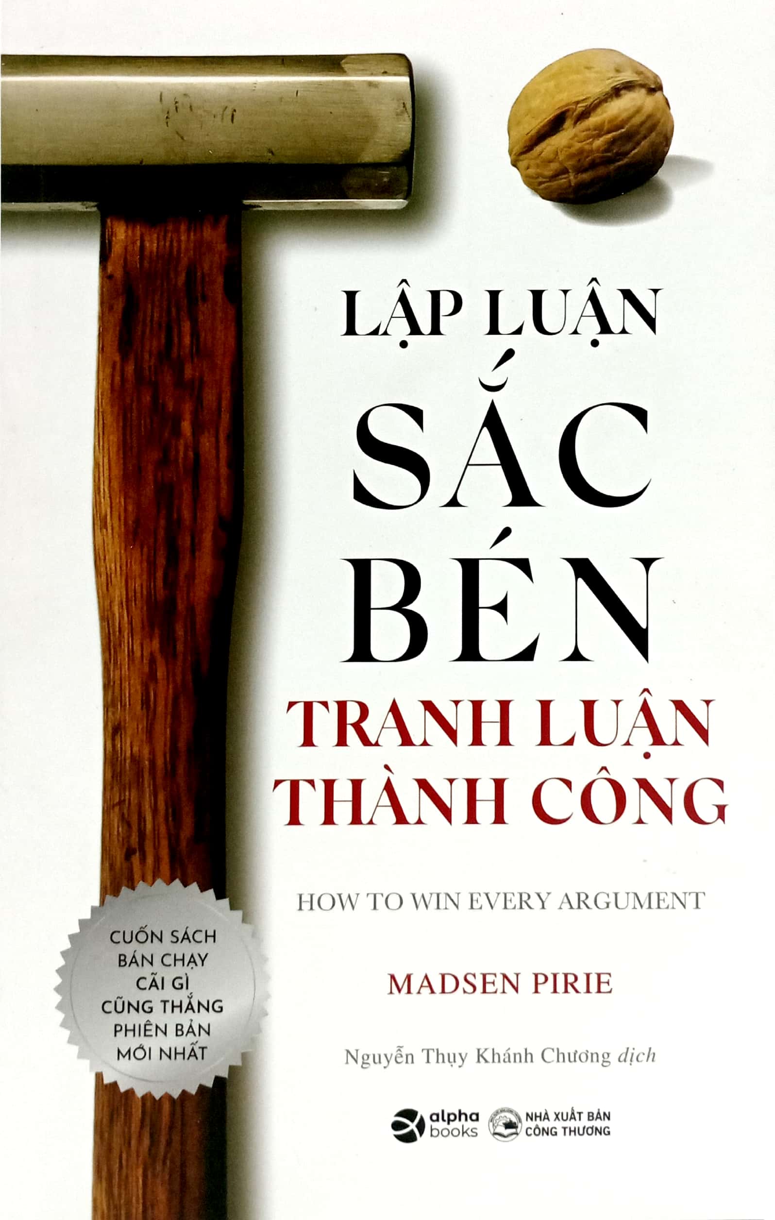 lập luận sắc bén tranh luận thành công