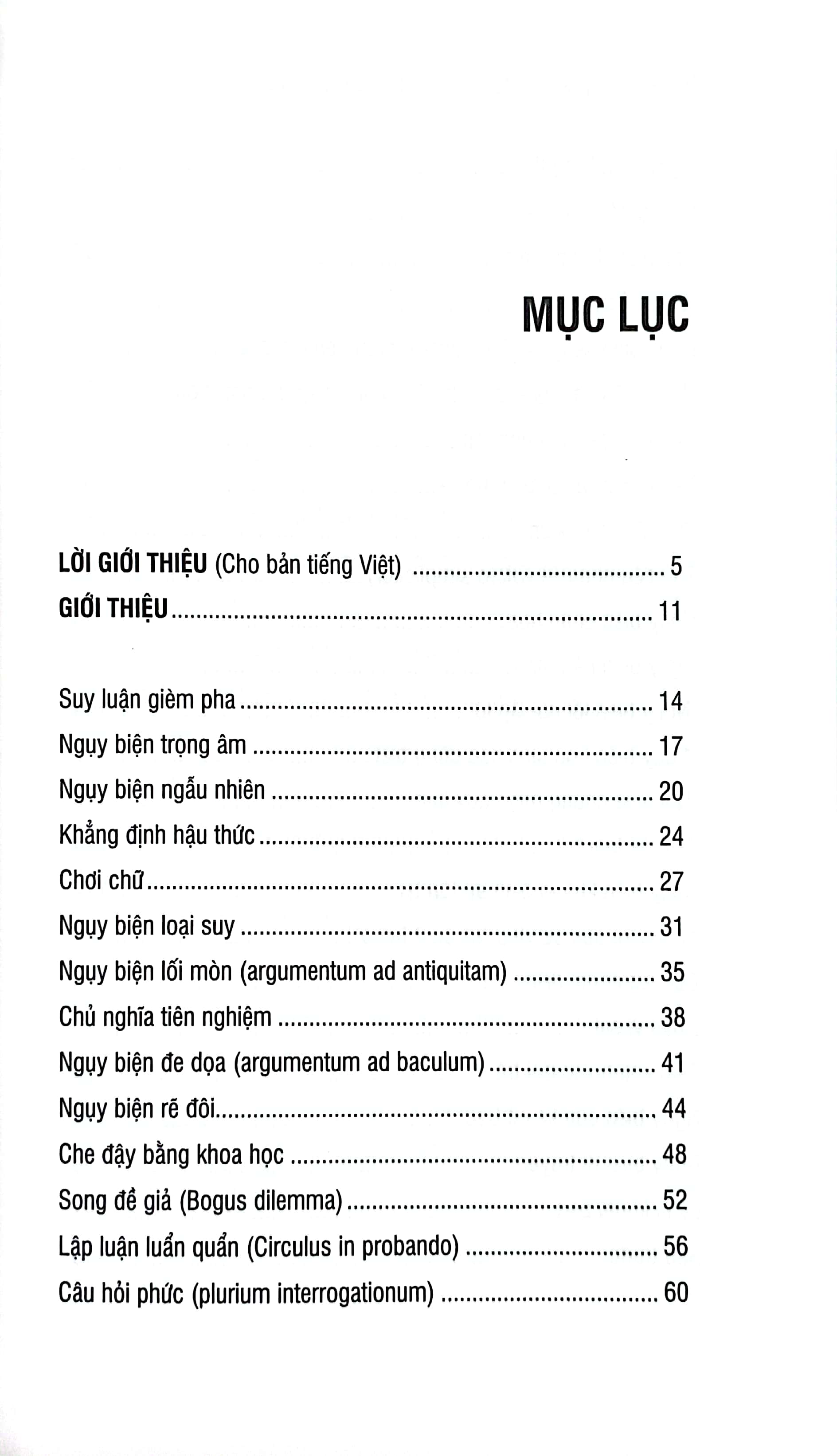 lập luận sắc bén tranh luận thành công