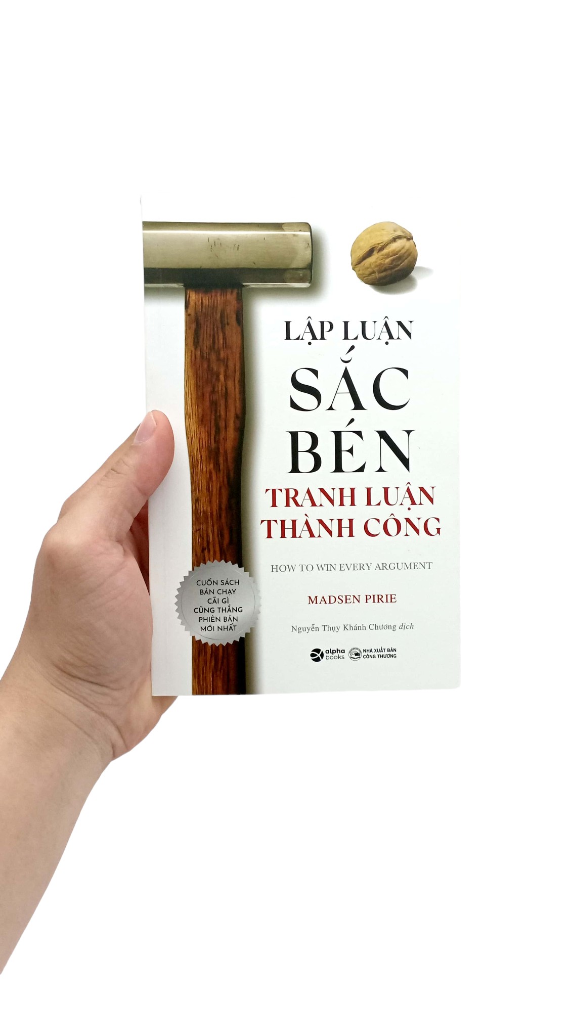 lập luận sắc bén tranh luận thành công