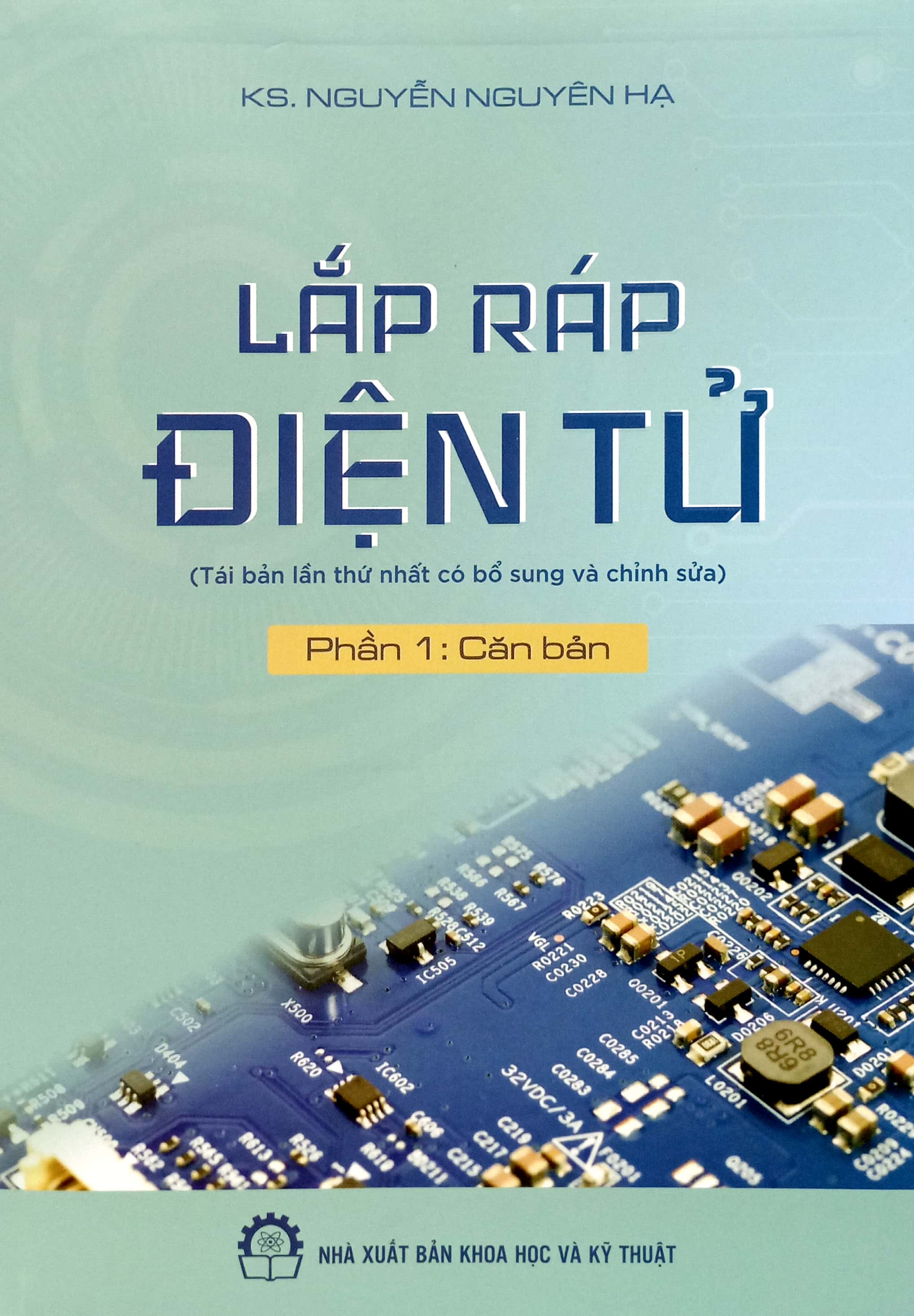 lắp ráp điện tử - phần 1: căn bản