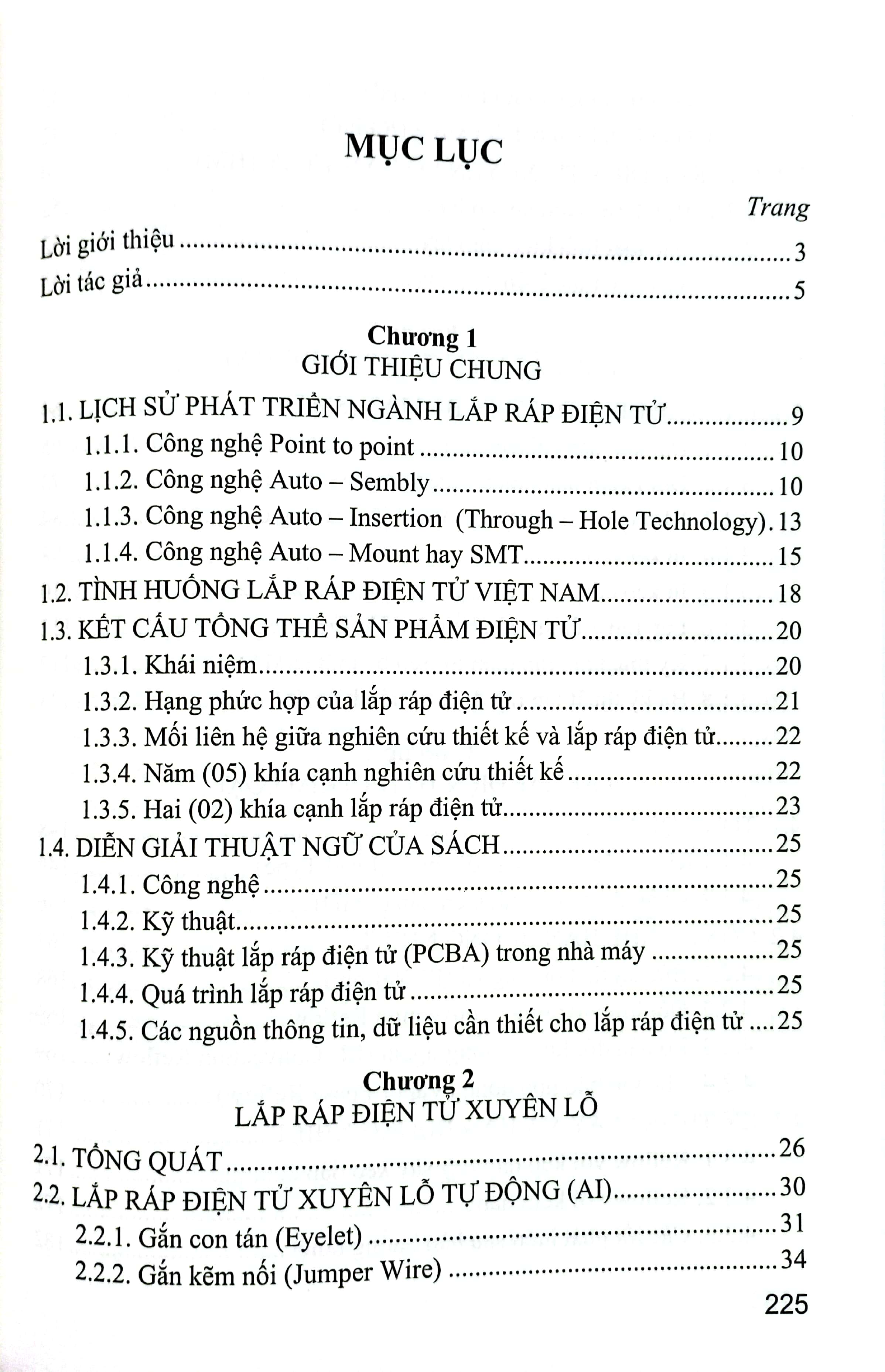 lắp ráp điện tử - phần 1: căn bản