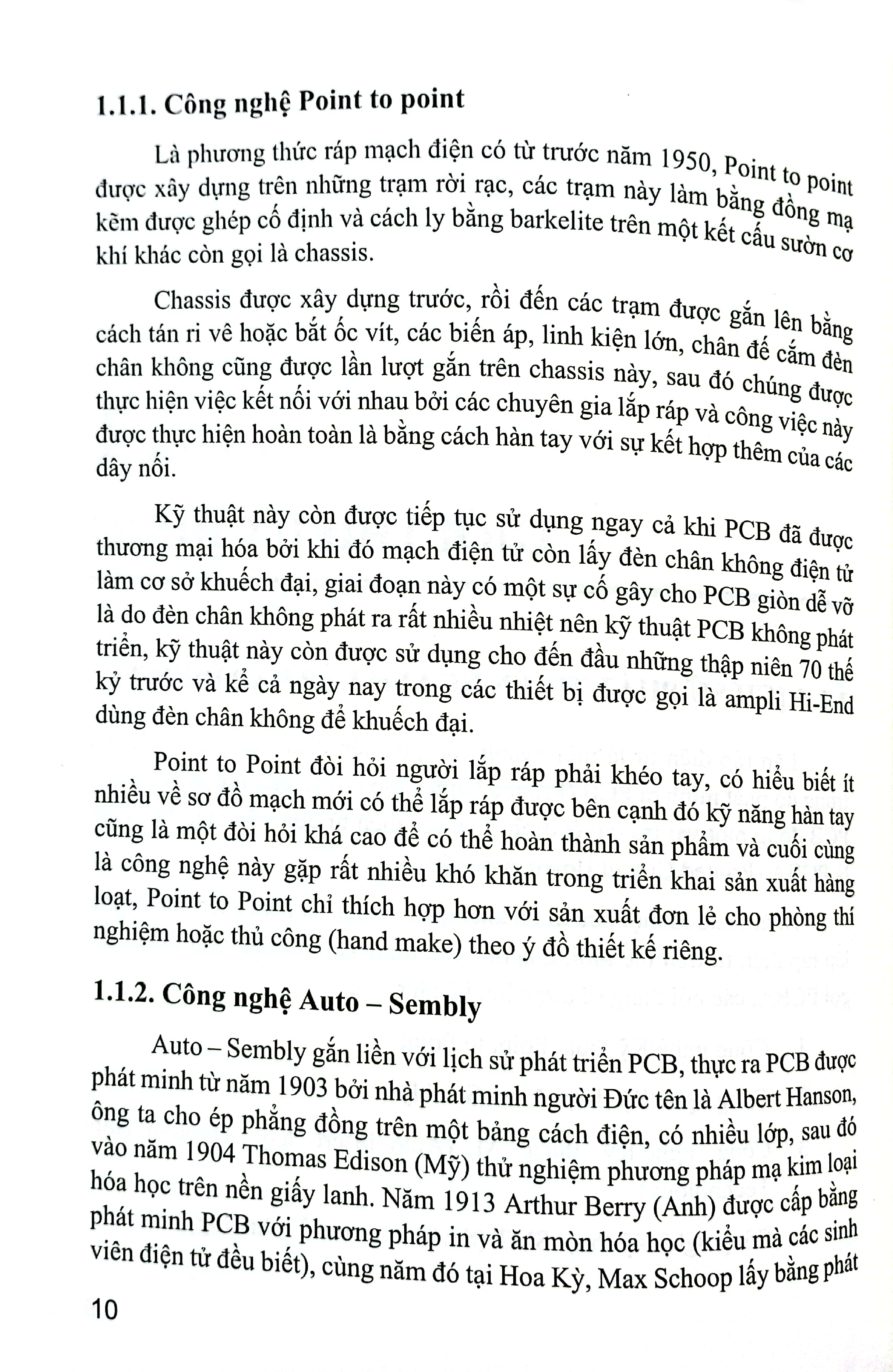 lắp ráp điện tử - phần 1: căn bản