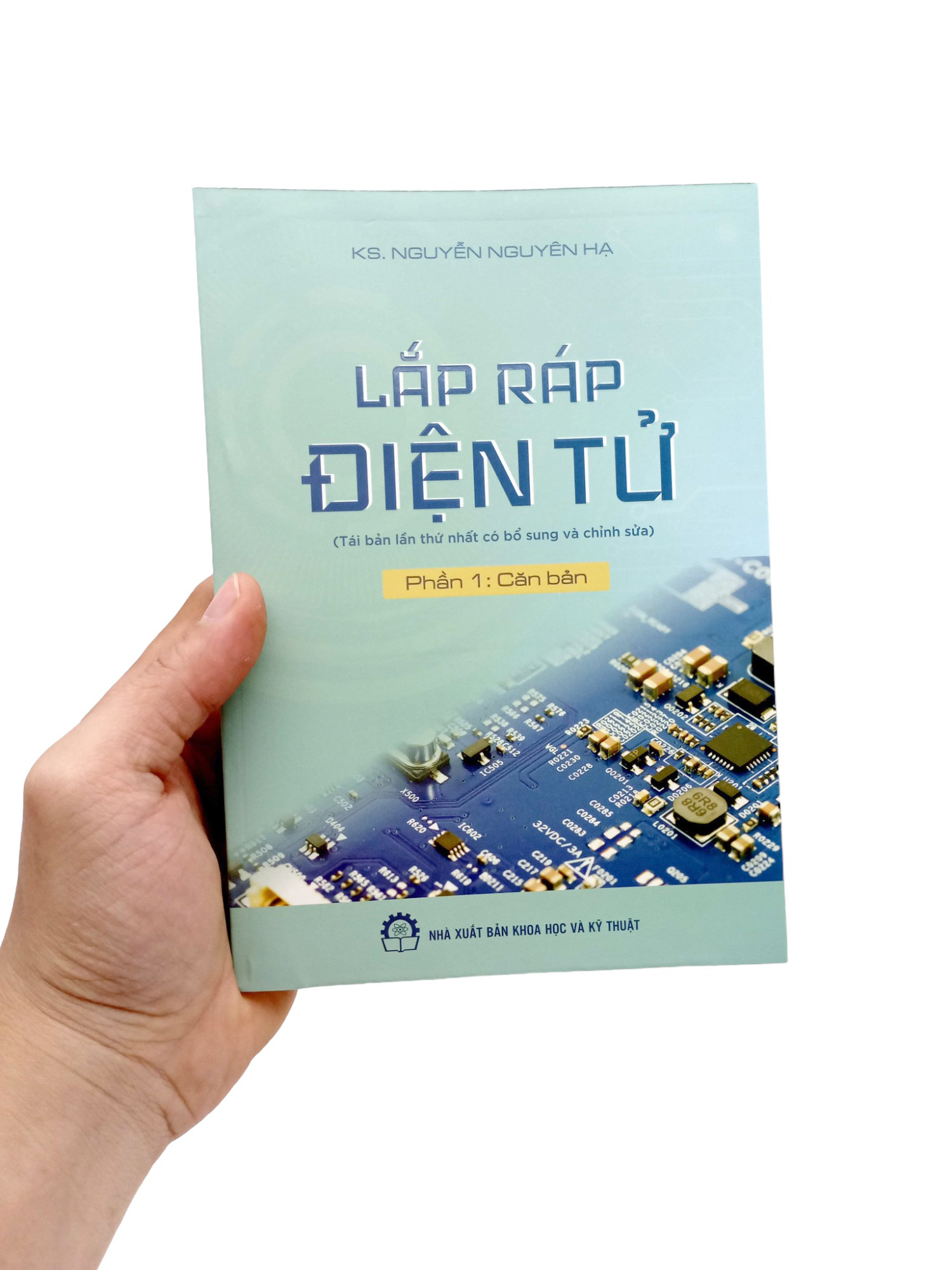 lắp ráp điện tử - phần 1: căn bản