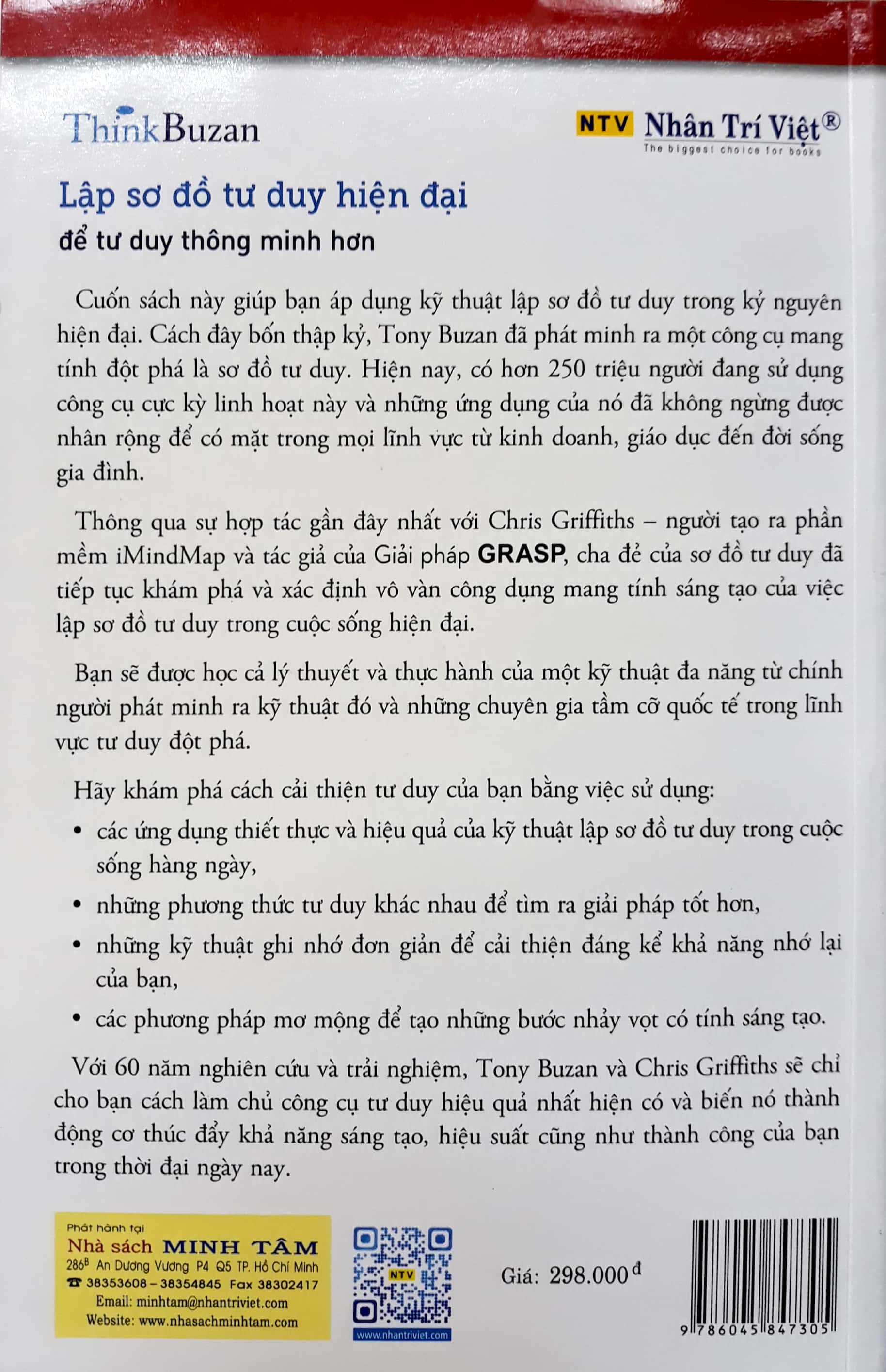 lập sơ đồ tư duy hiện đại