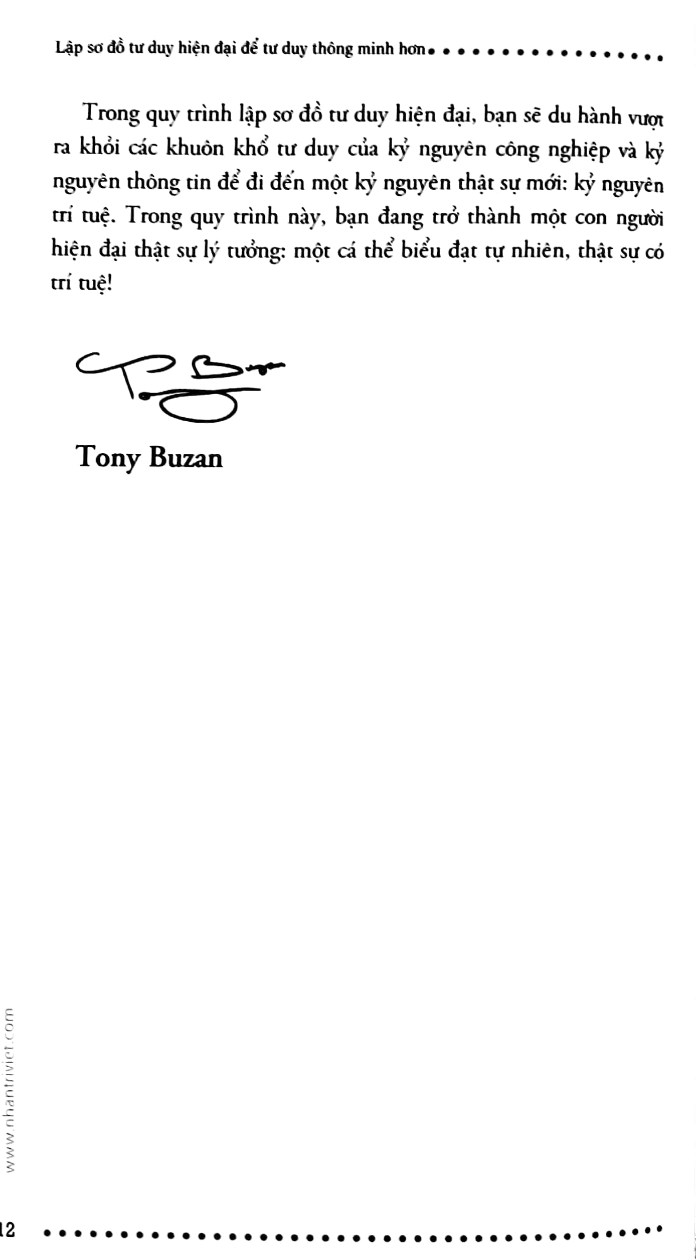 lập sơ đồ tư duy hiện đại