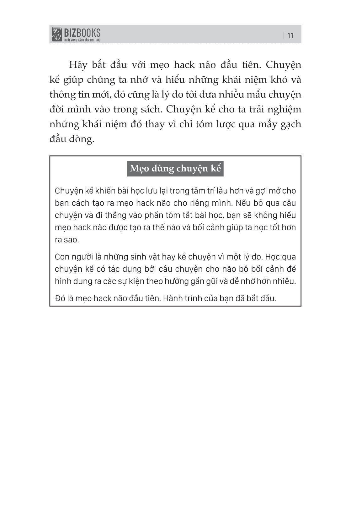 lập trình não bộ - làm chủ trí nhớ, sự tập trung, cảm xúc và giải phóng thiên tài bên trong bạn
