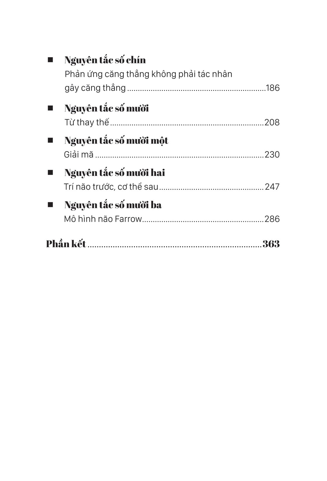 lập trình não bộ - làm chủ trí nhớ, sự tập trung, cảm xúc và giải phóng thiên tài bên trong bạn