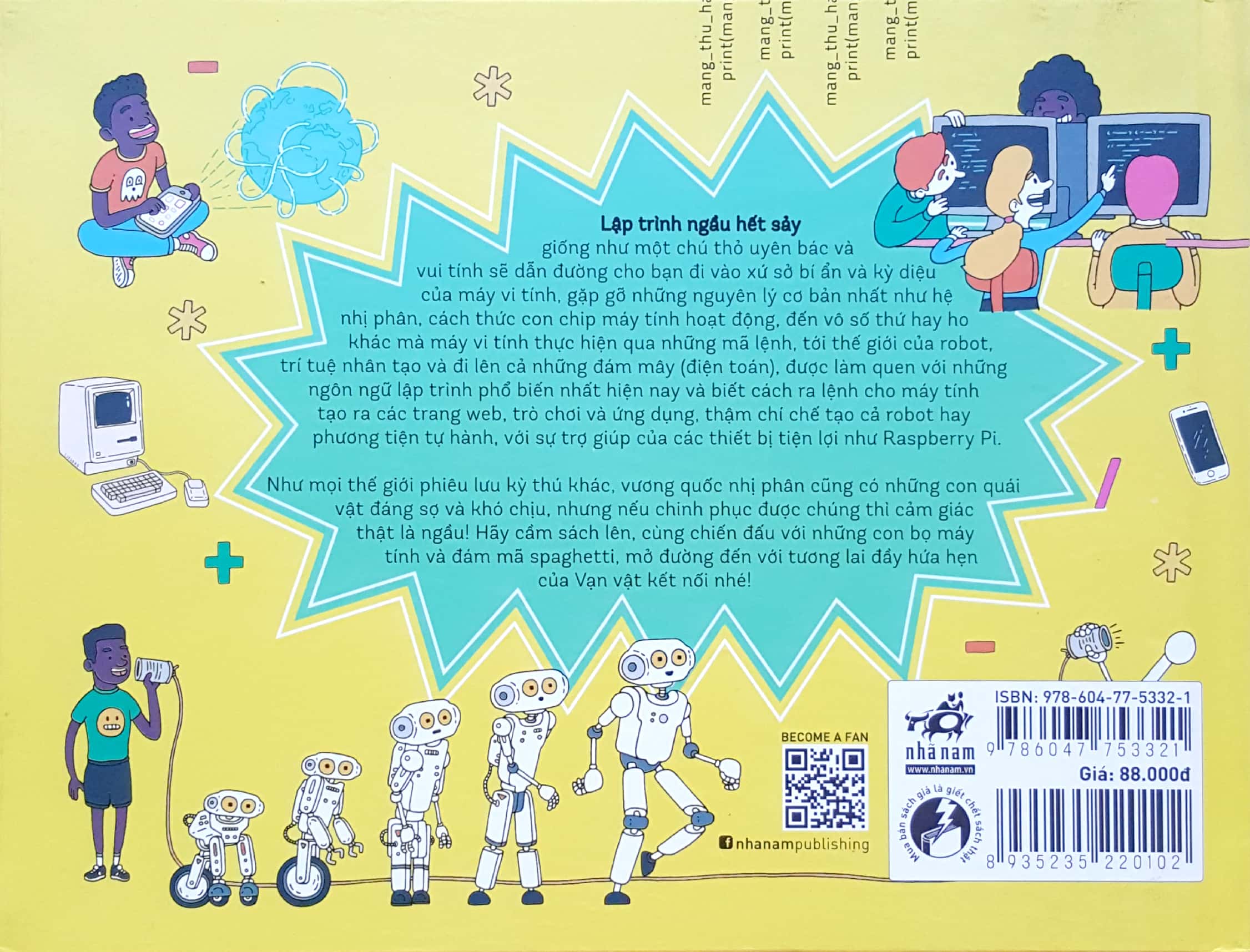 lập trình ngầu hết sảy