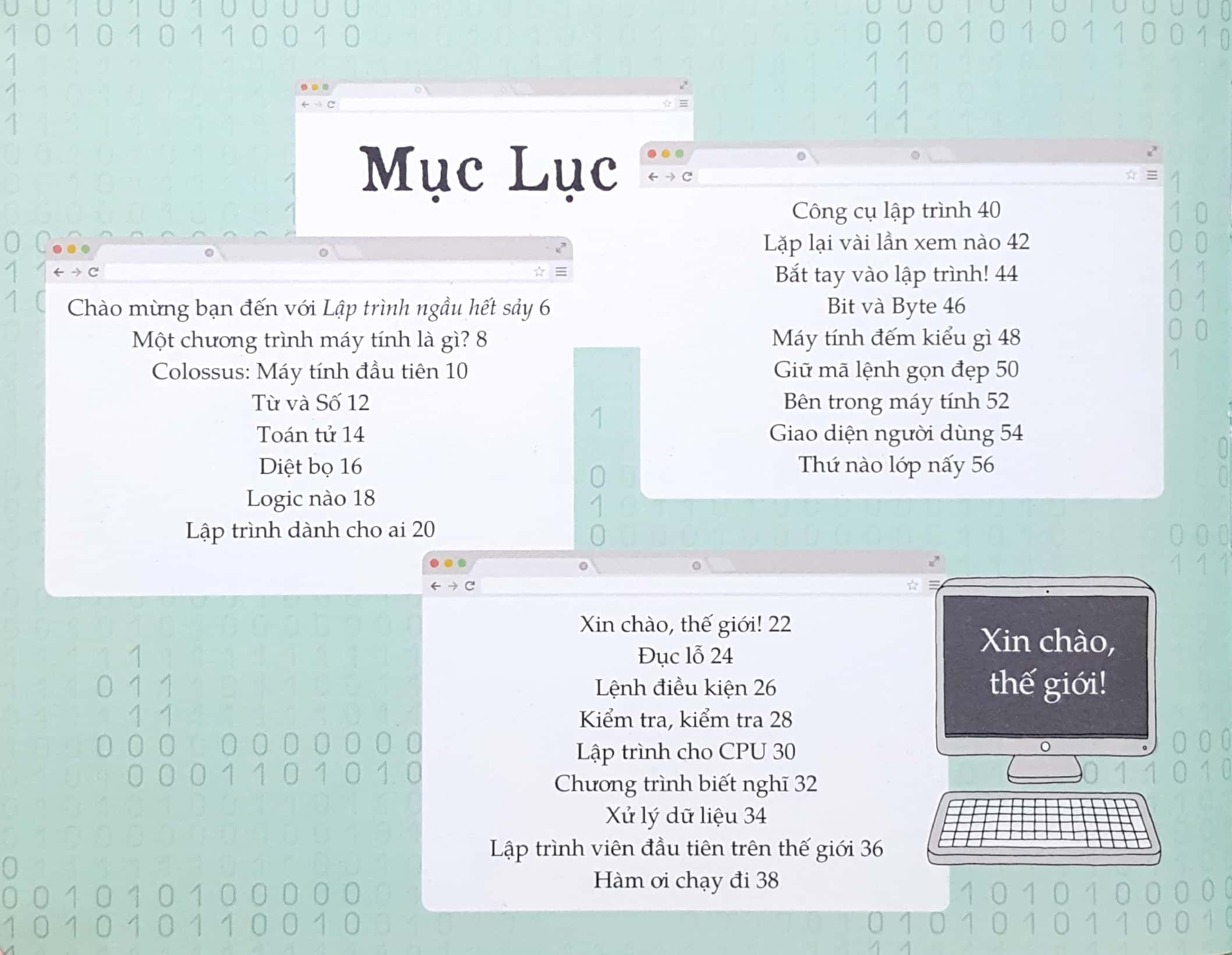 lập trình ngầu hết sảy