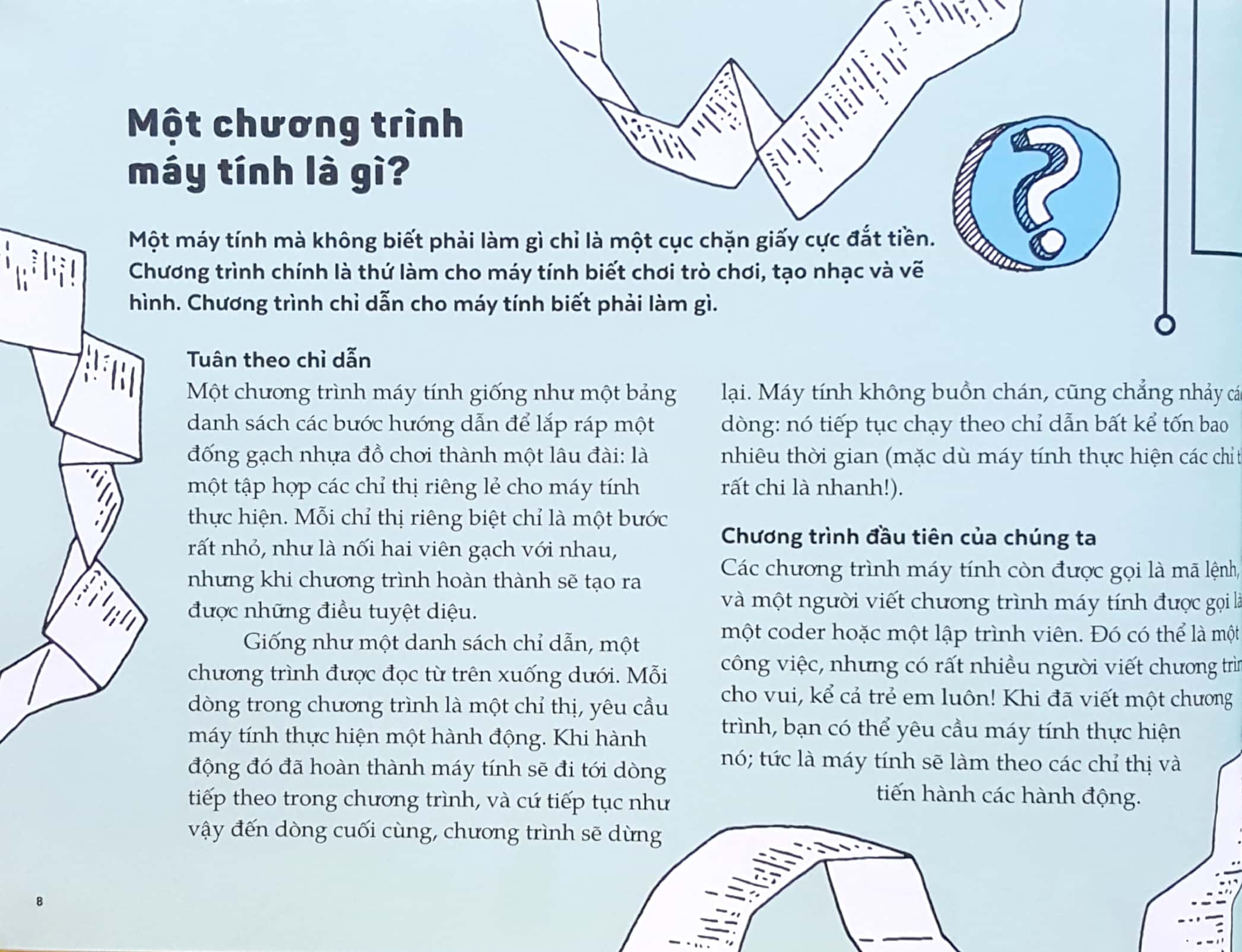 lập trình ngầu hết sảy