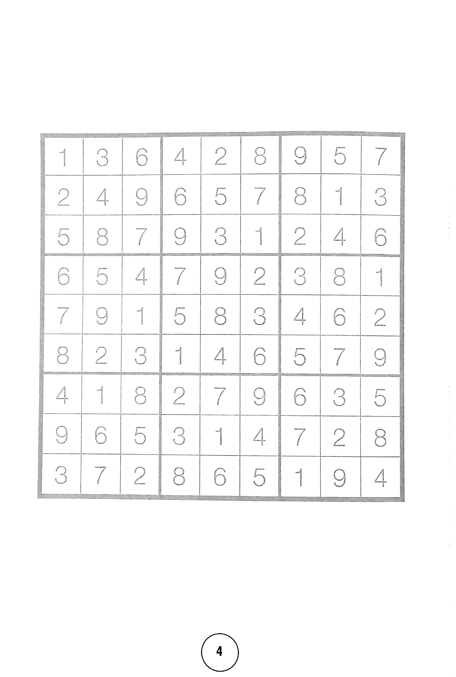 large print brainteasers