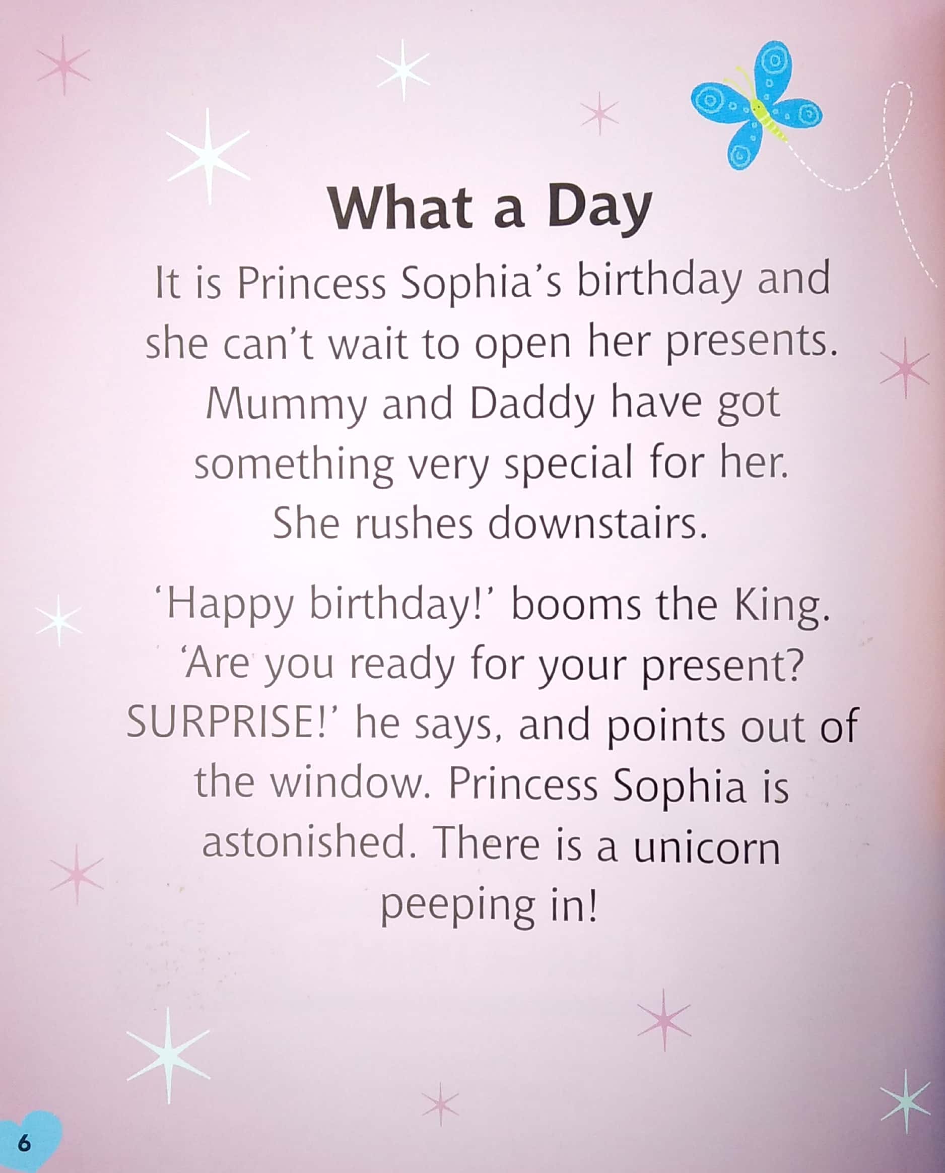 large print magical stories