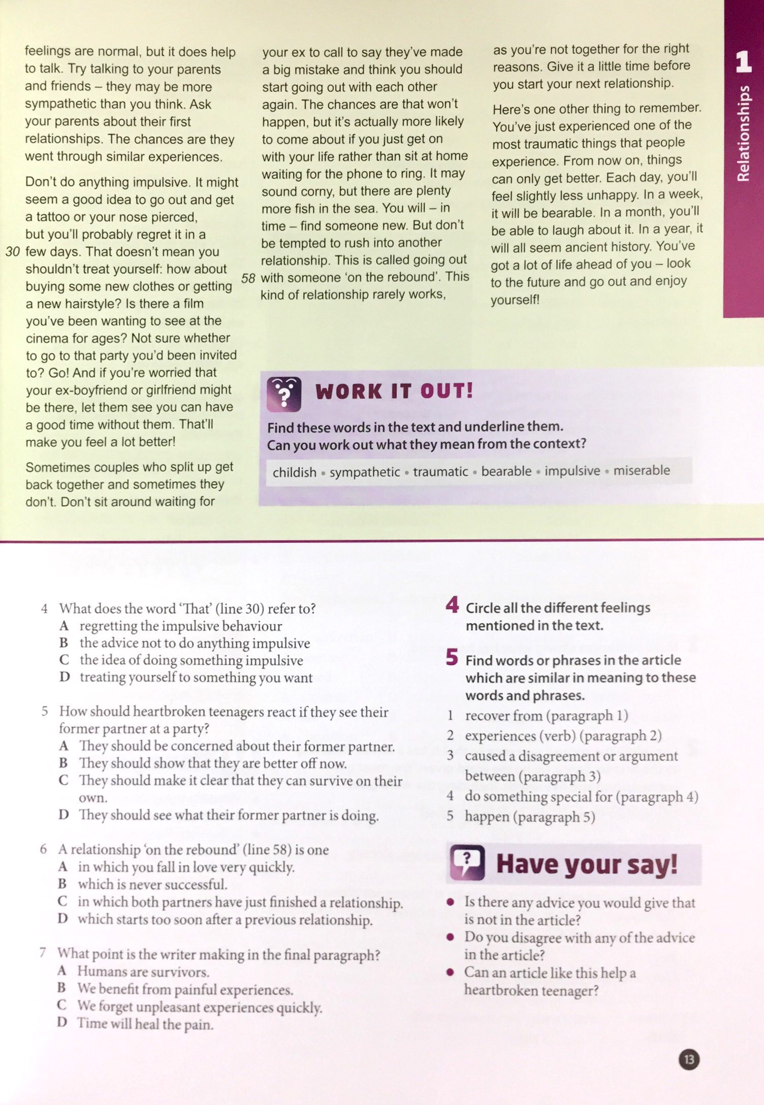 laser student's book + cd-rom pack level b2