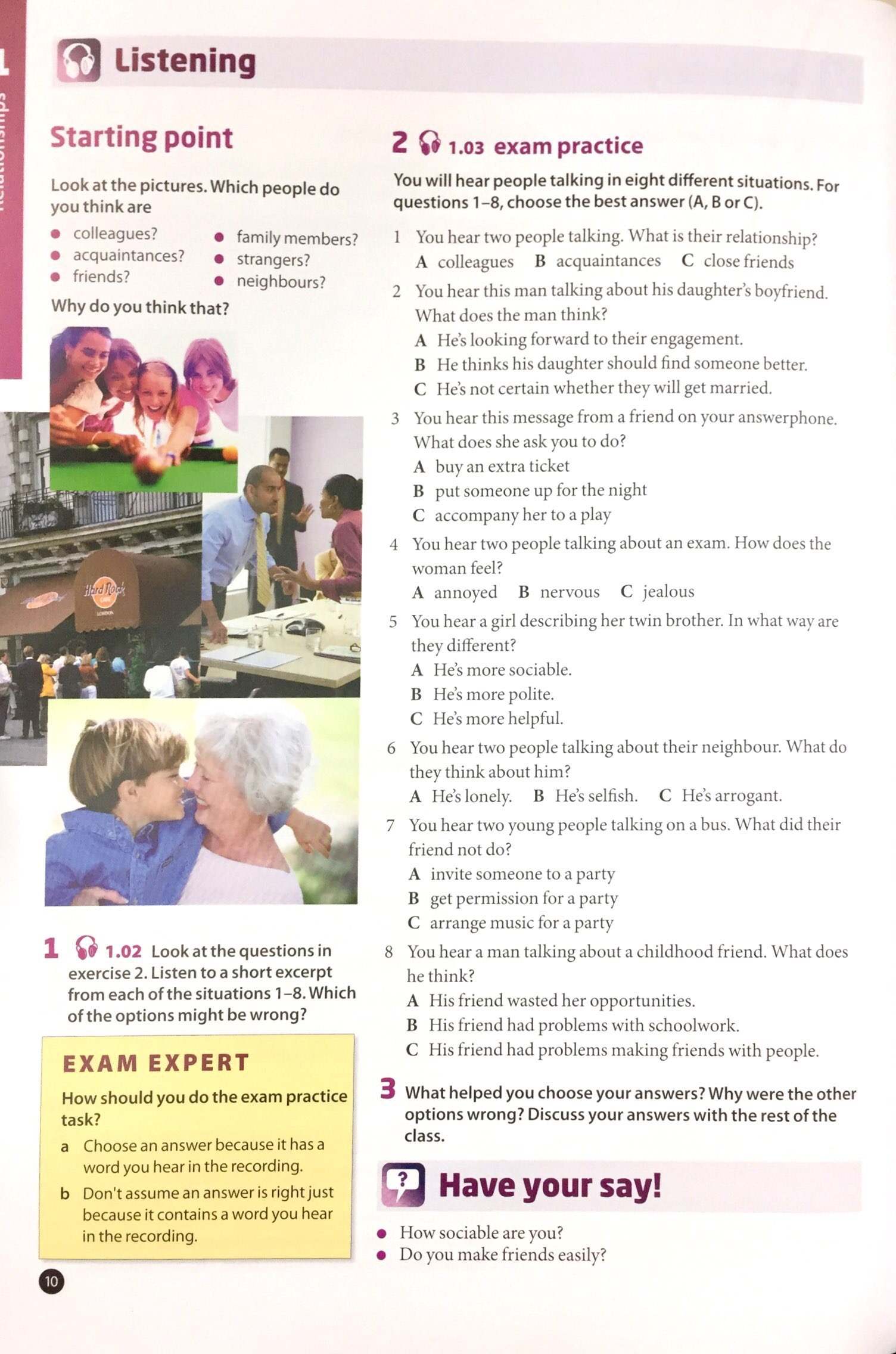 laser student's book + cd-rom pack level b2