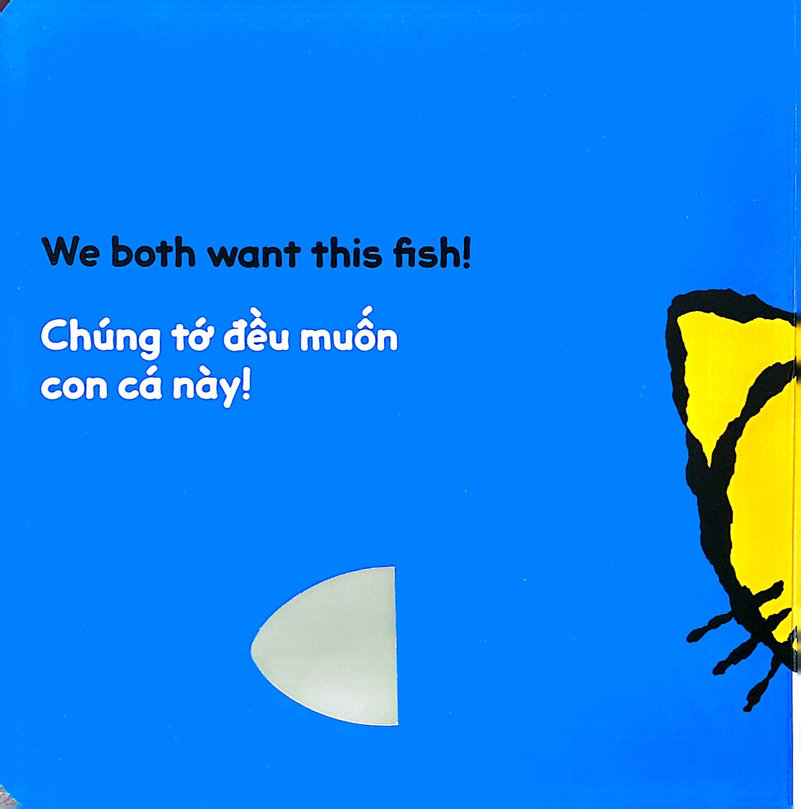 lật giở song ngữ - chia sẻ nào - bìa cứng