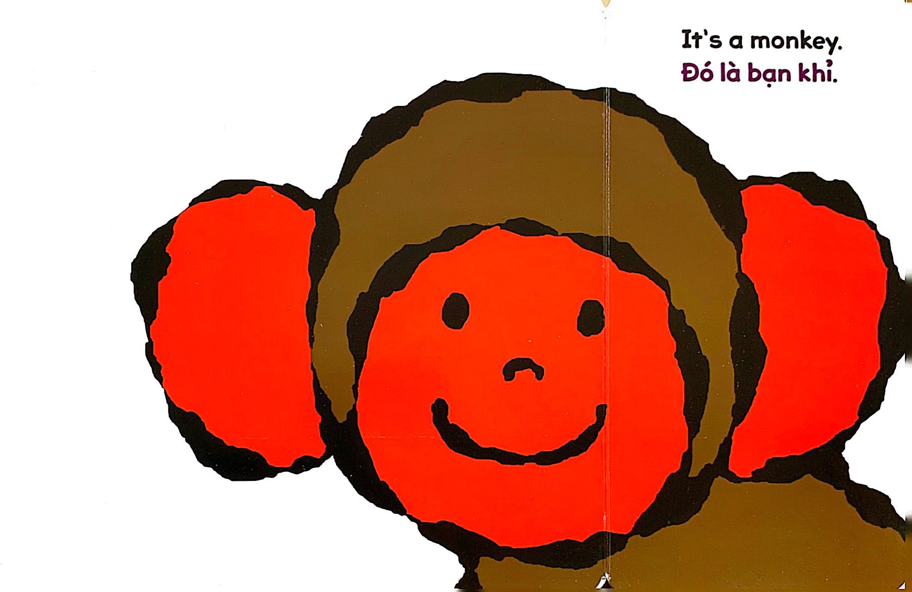 lật giở song ngữ - quả gì đây - bìa cứng