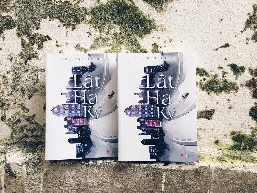 lật hạ ký (bộ 2 cuốn)