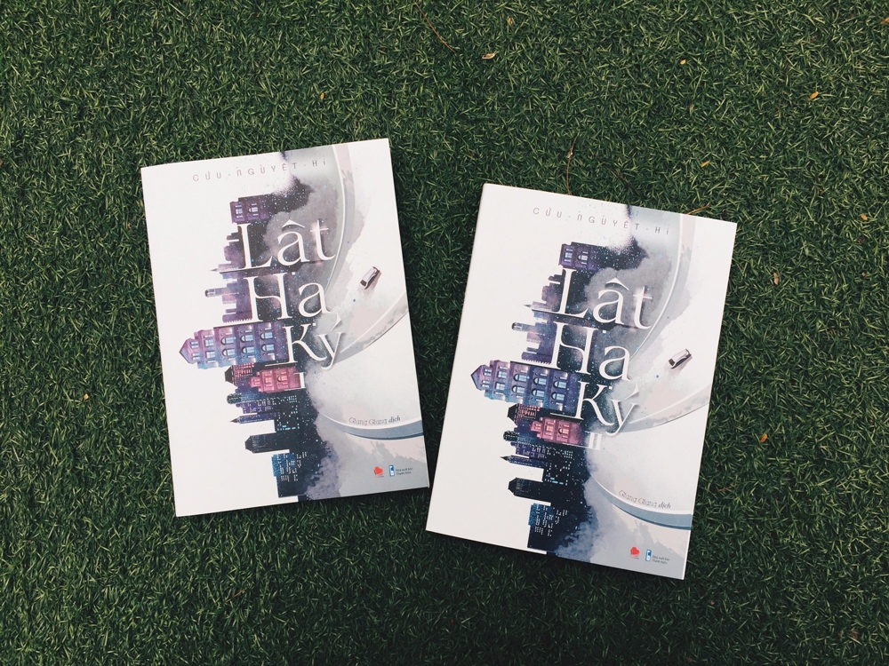 lật hạ ký (bộ 2 cuốn)