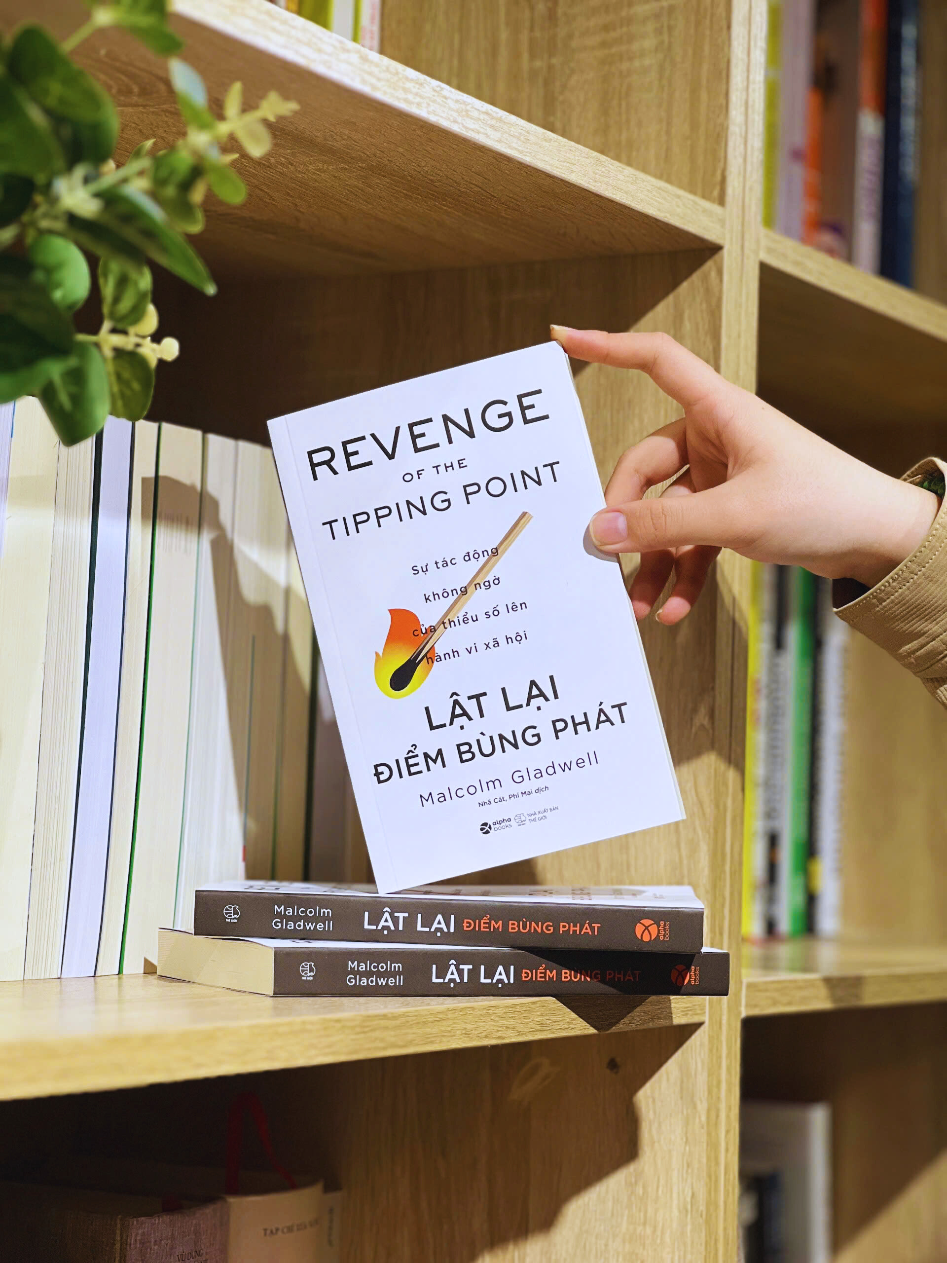 lật lại điểm bùng phát