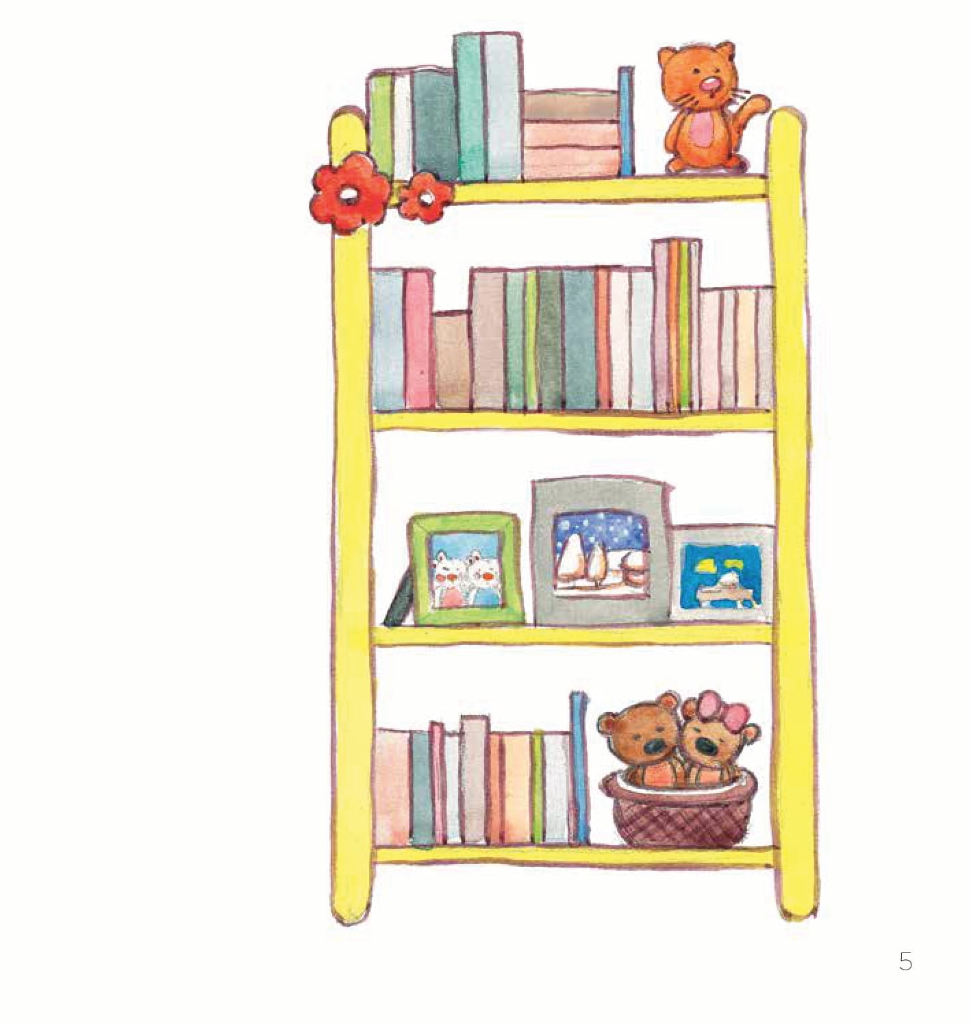 lật lật, mở mở, bé học an toàn - trèo cao ngã đấy!