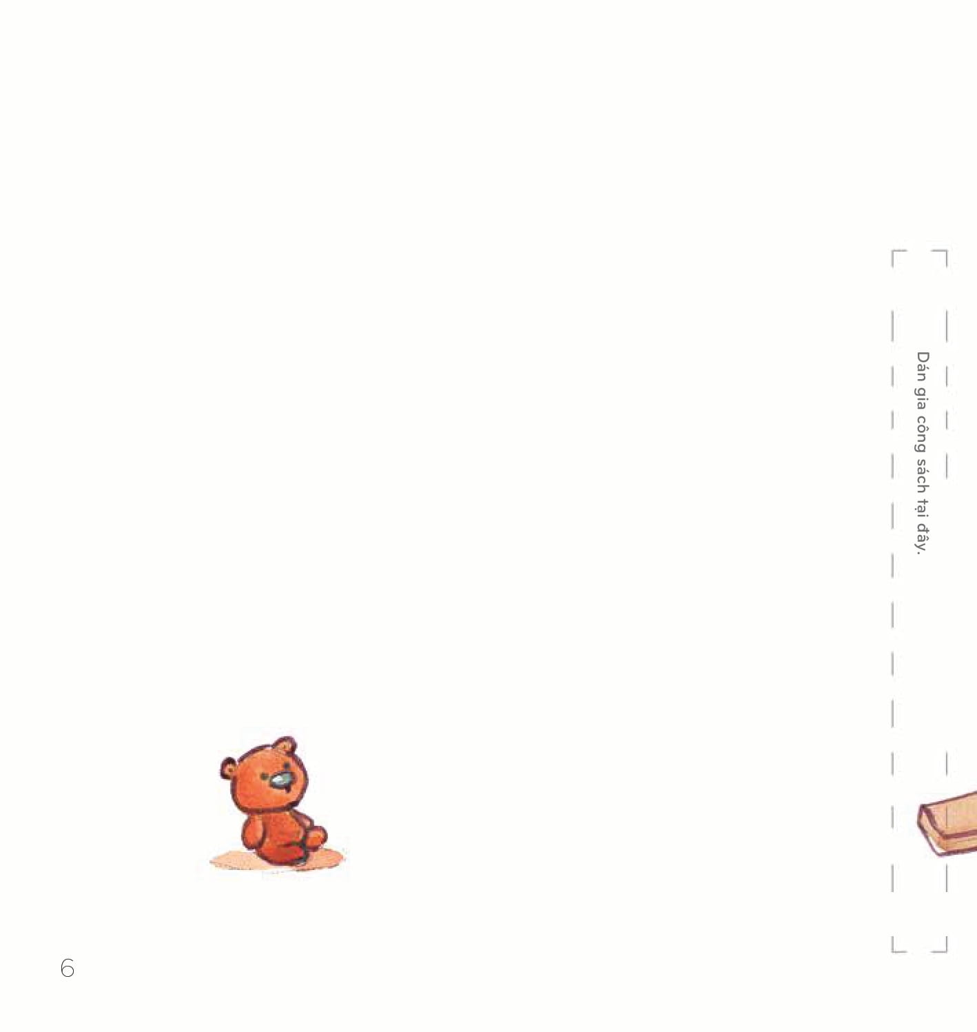 lật lật, mở mở, bé học an toàn - trèo cao ngã đấy!