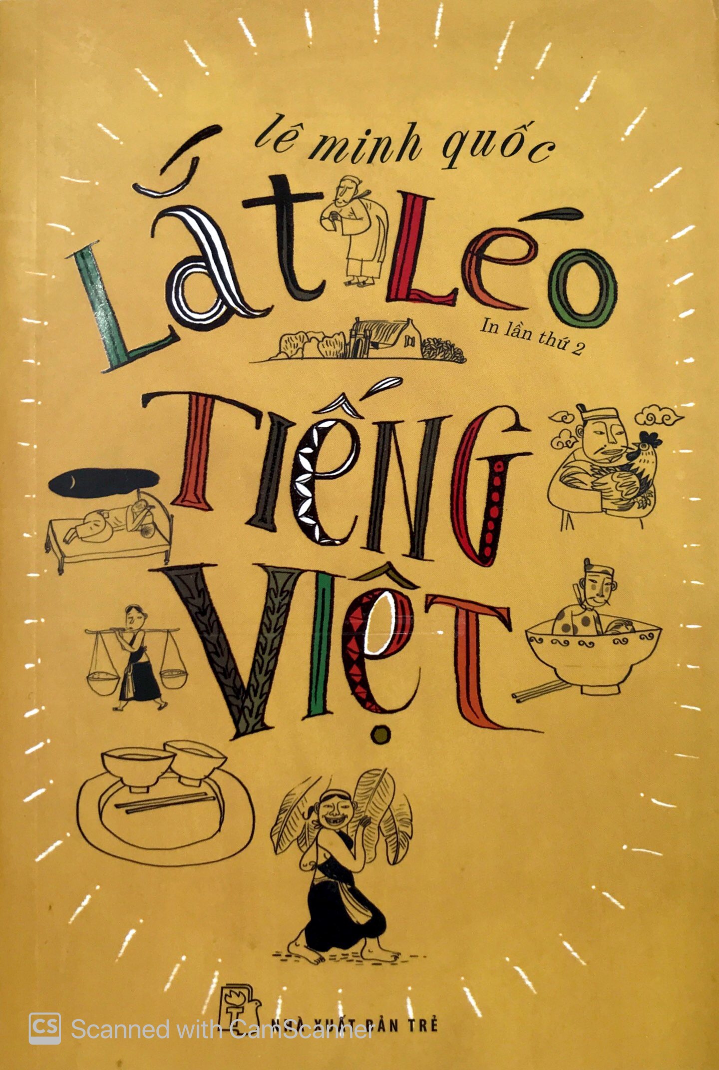 lắt léo tiếng việt