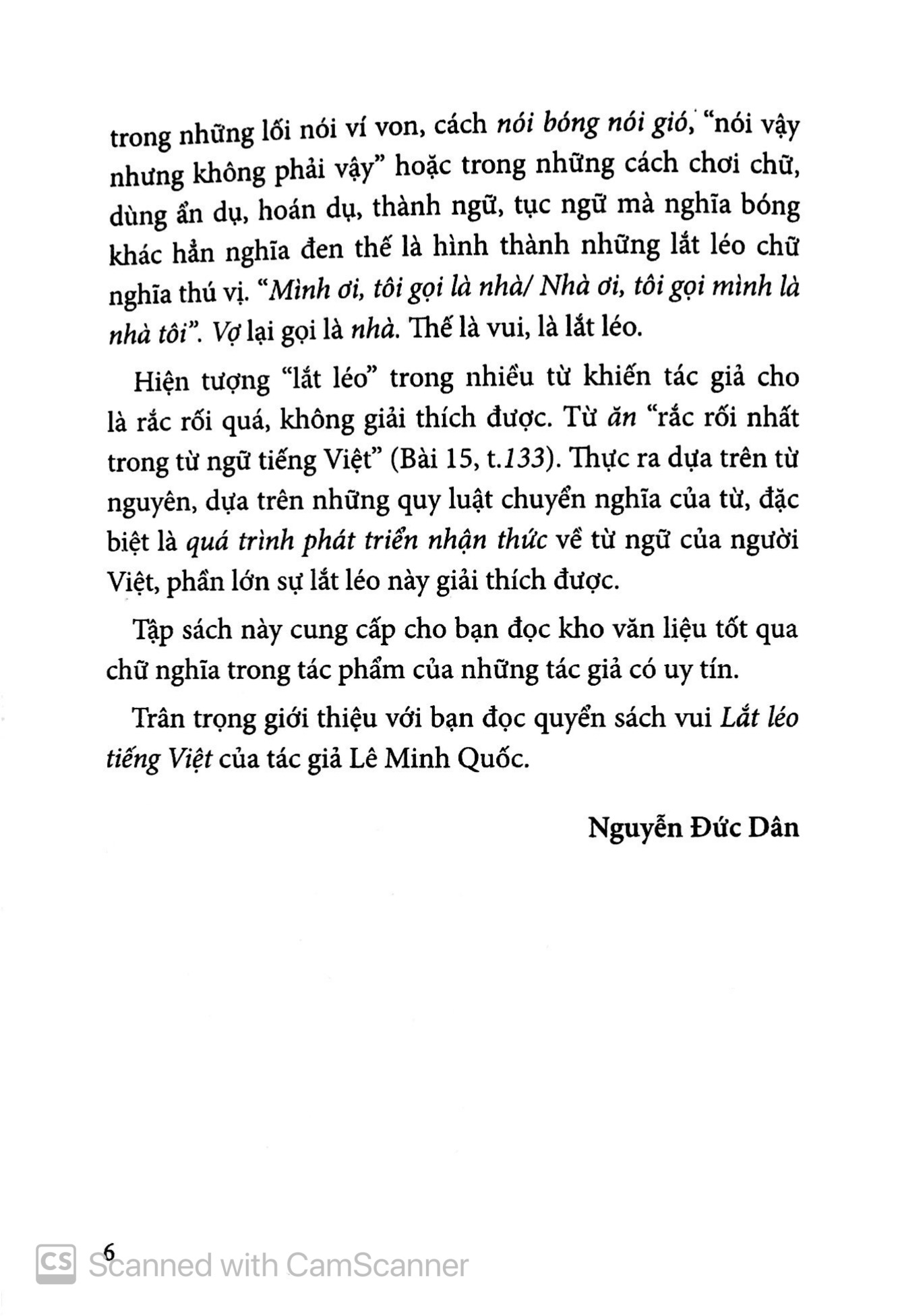 lắt léo tiếng việt