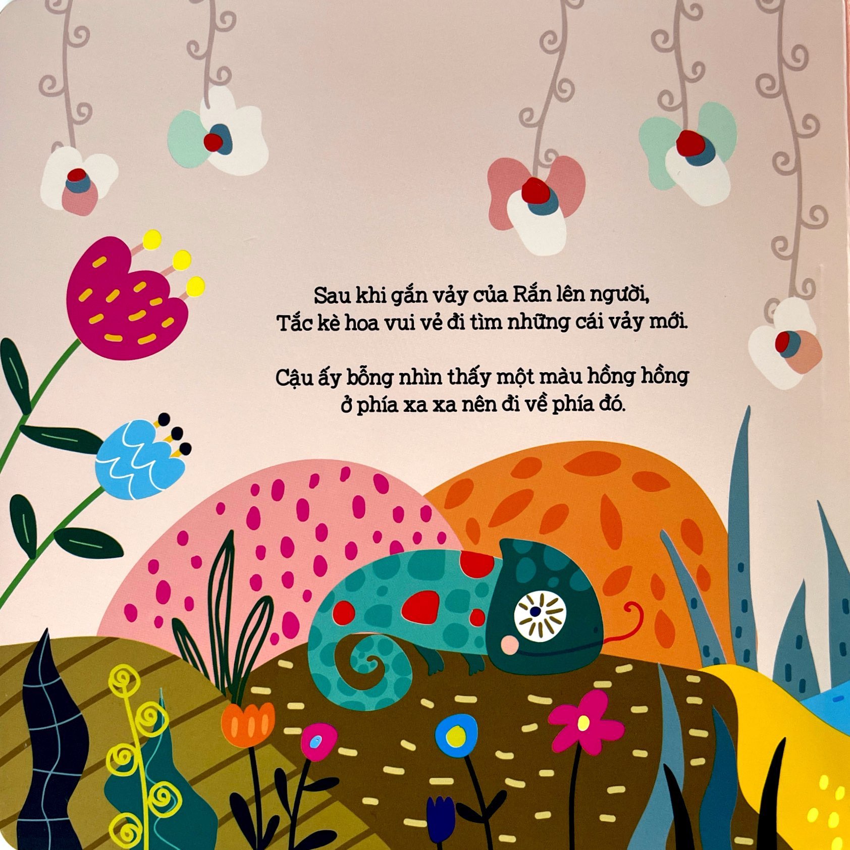 lật mở thật vui - những câu chuyện về sự chia sẻ - cái vảy của tớ đâu rồi? - bìa cứng