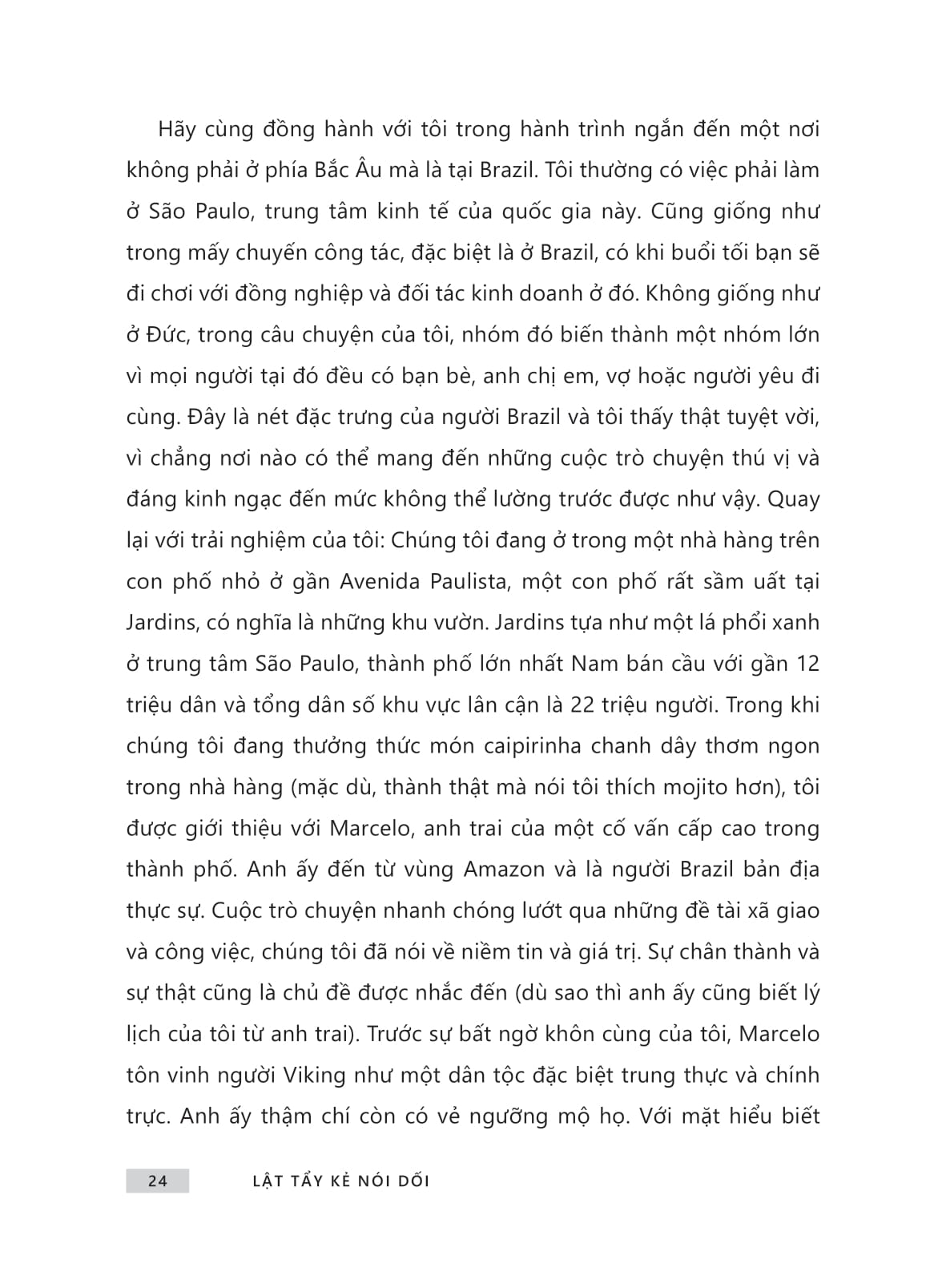 lật tẩy kẻ nói dối - vén màn sự thật, nhìn thấu điều kẻ khác đang che giấu