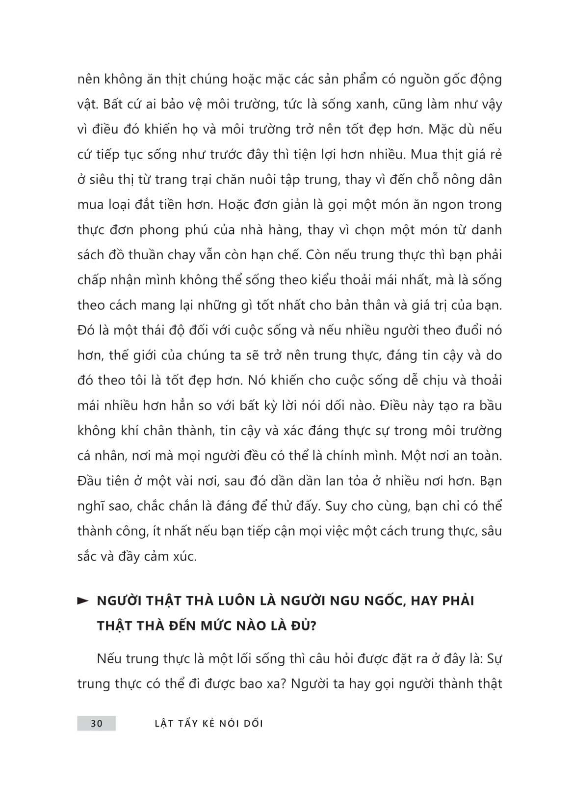 lật tẩy kẻ nói dối - vén màn sự thật, nhìn thấu điều kẻ khác đang che giấu