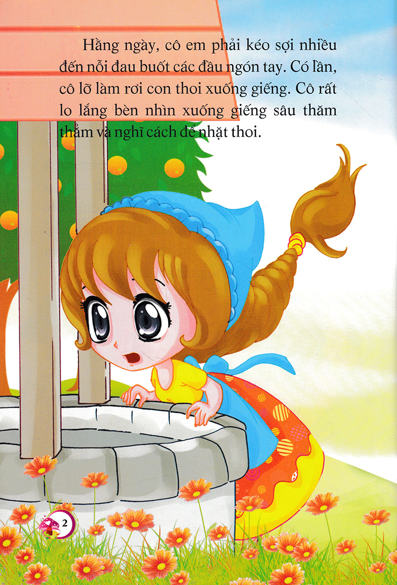 lâu đài cổ tích - bà chúa tuyết