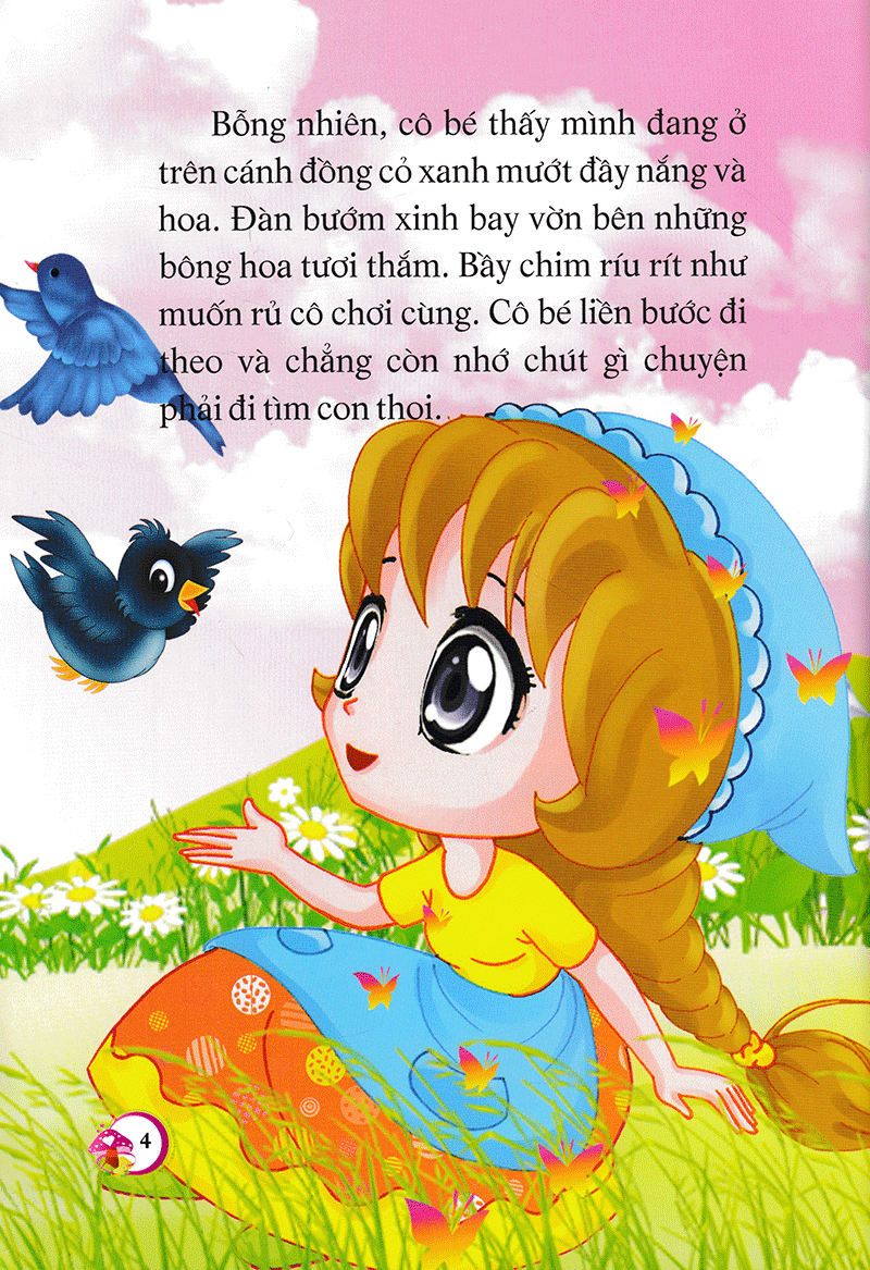 lâu đài cổ tích - bà chúa tuyết