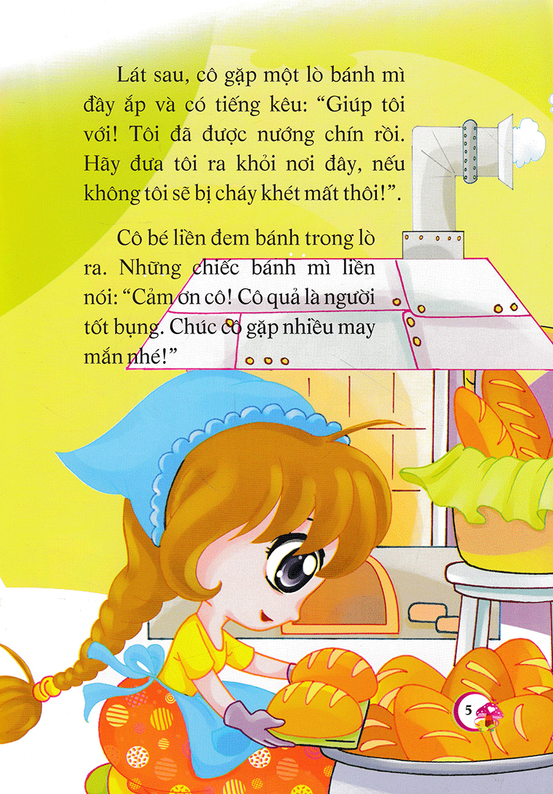 lâu đài cổ tích - bà chúa tuyết