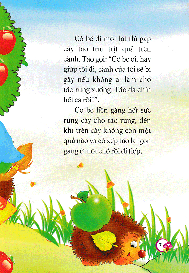 lâu đài cổ tích - bà chúa tuyết