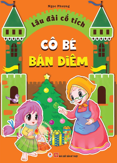 lâu đài cổ tích - cô bé bán diêm