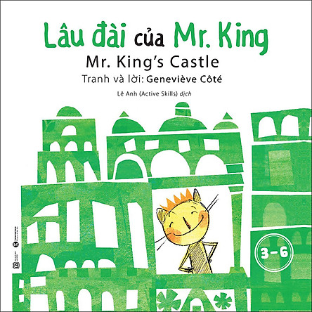 lâu đài của mr. king