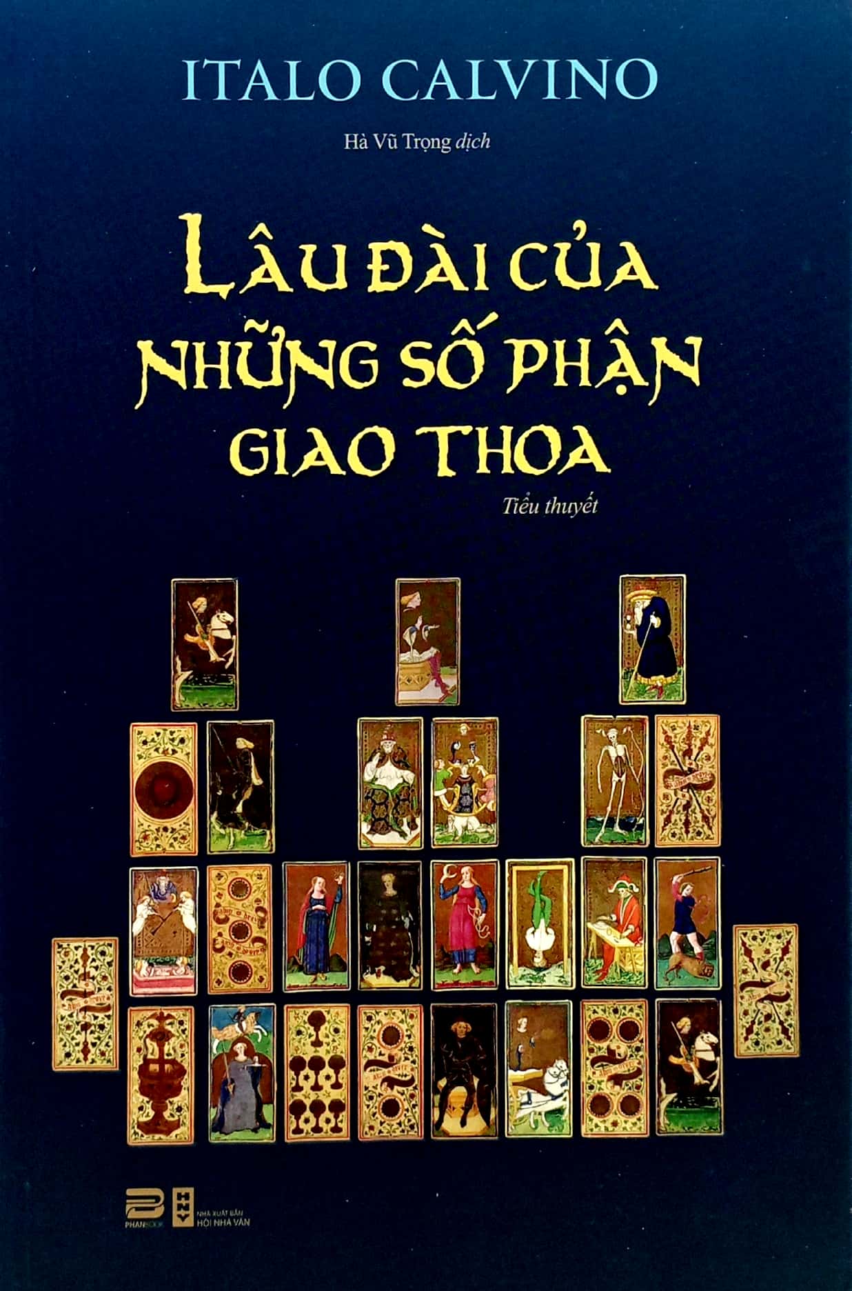 lâu đài của những số phận giao thoa