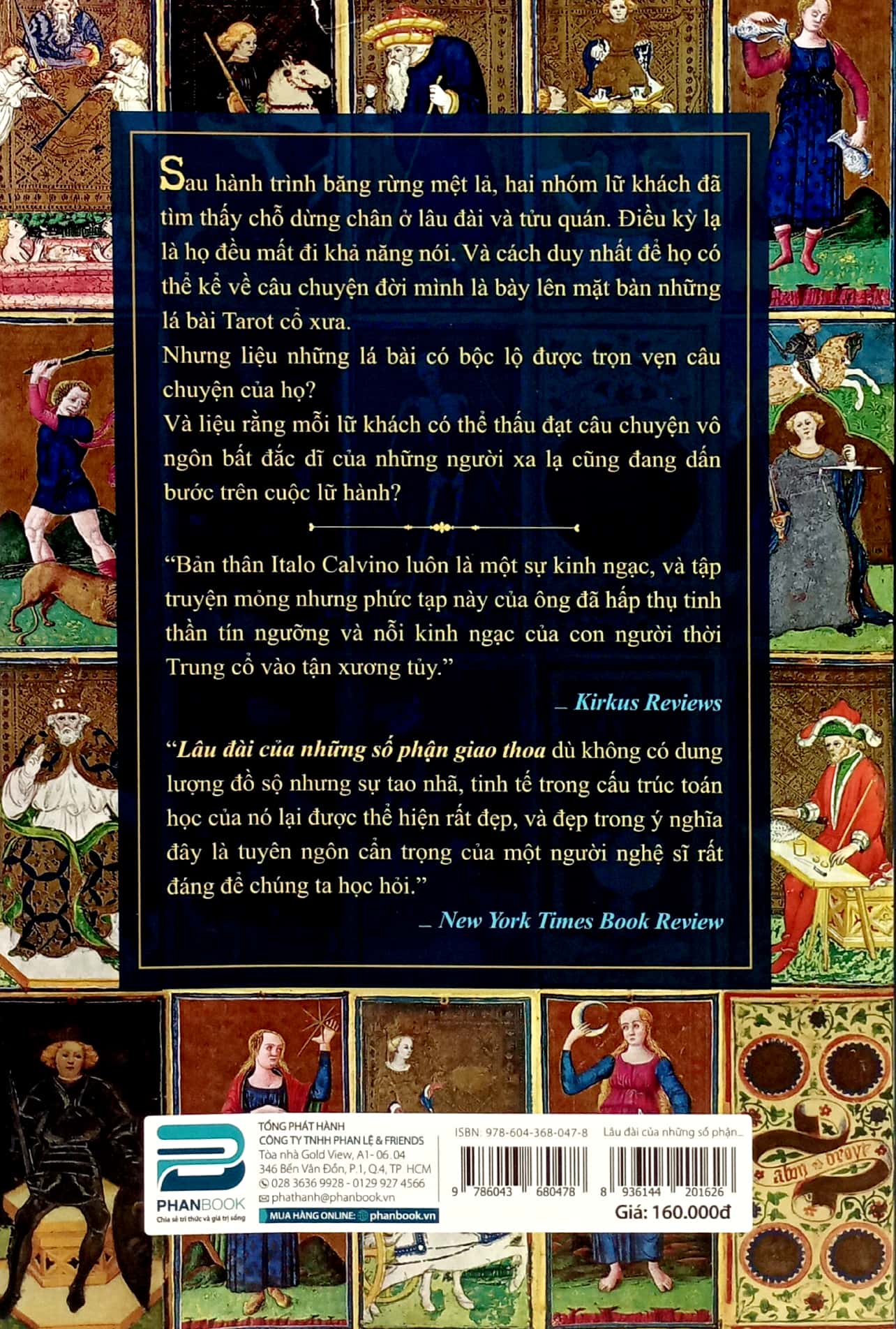 lâu đài của những số phận giao thoa