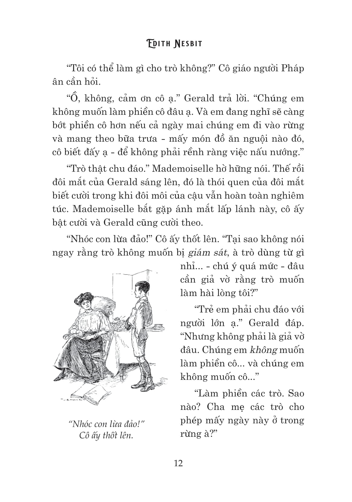 lâu đài thần bí