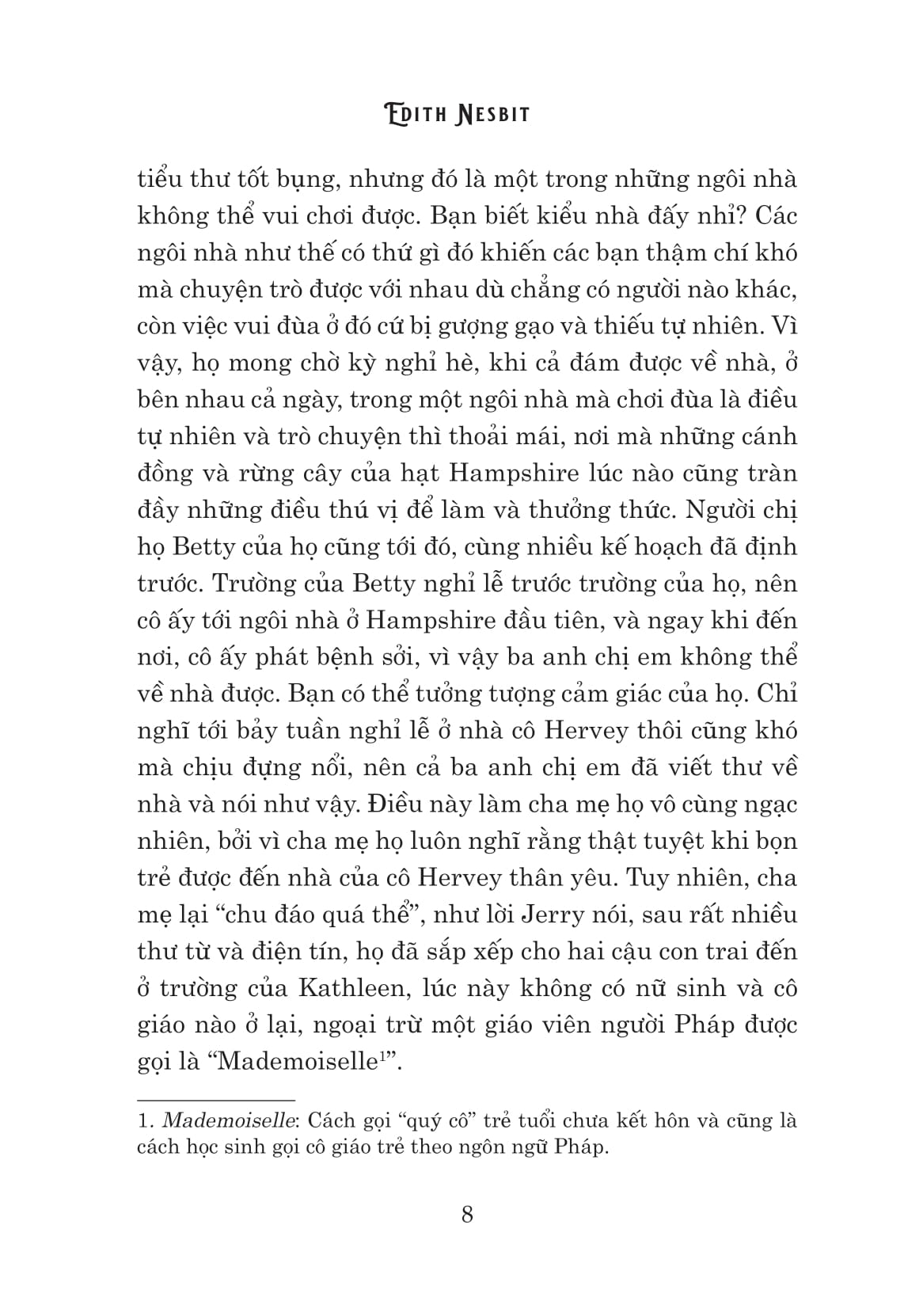 lâu đài thần bí