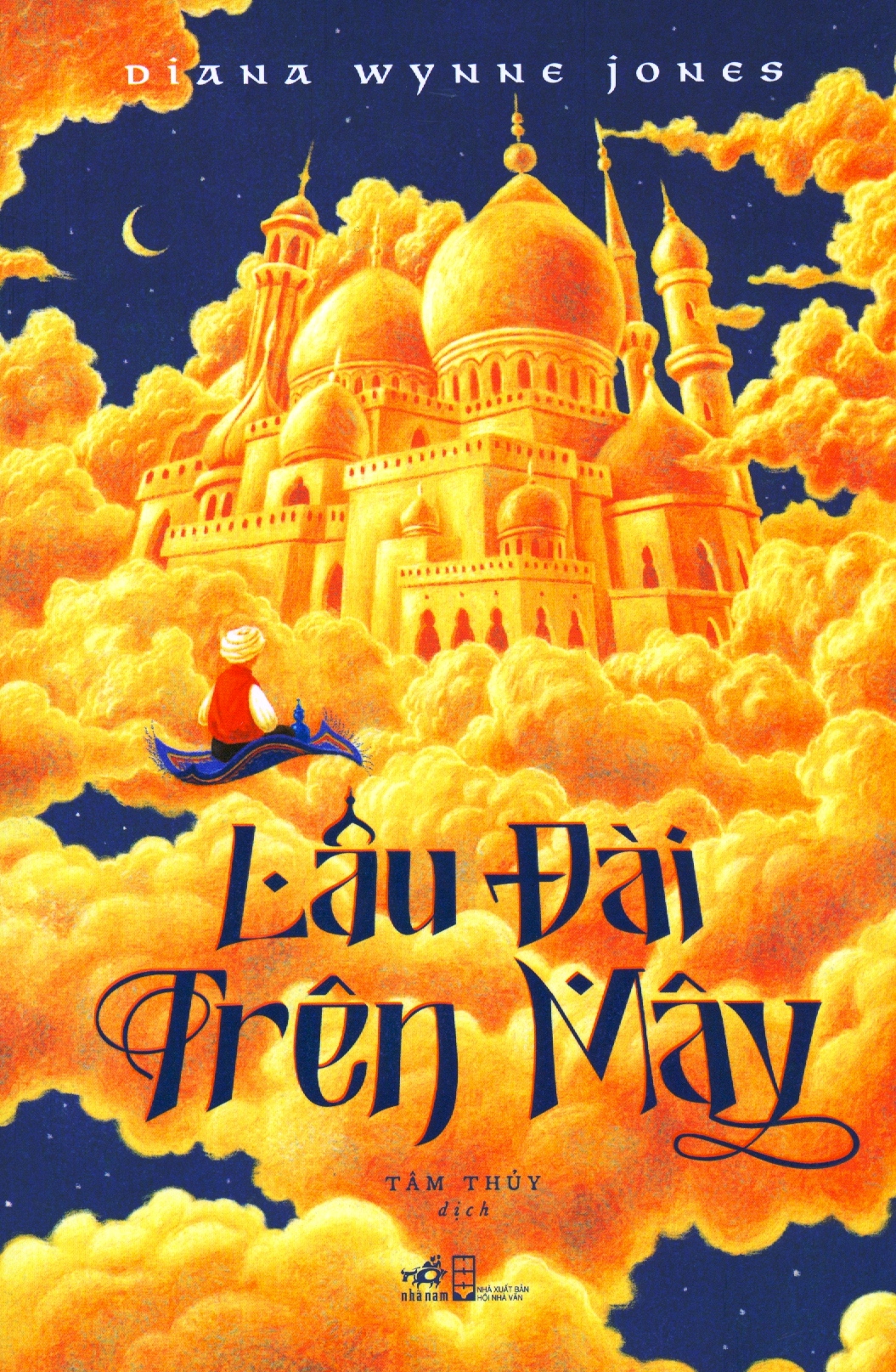 lâu đài trên mây
