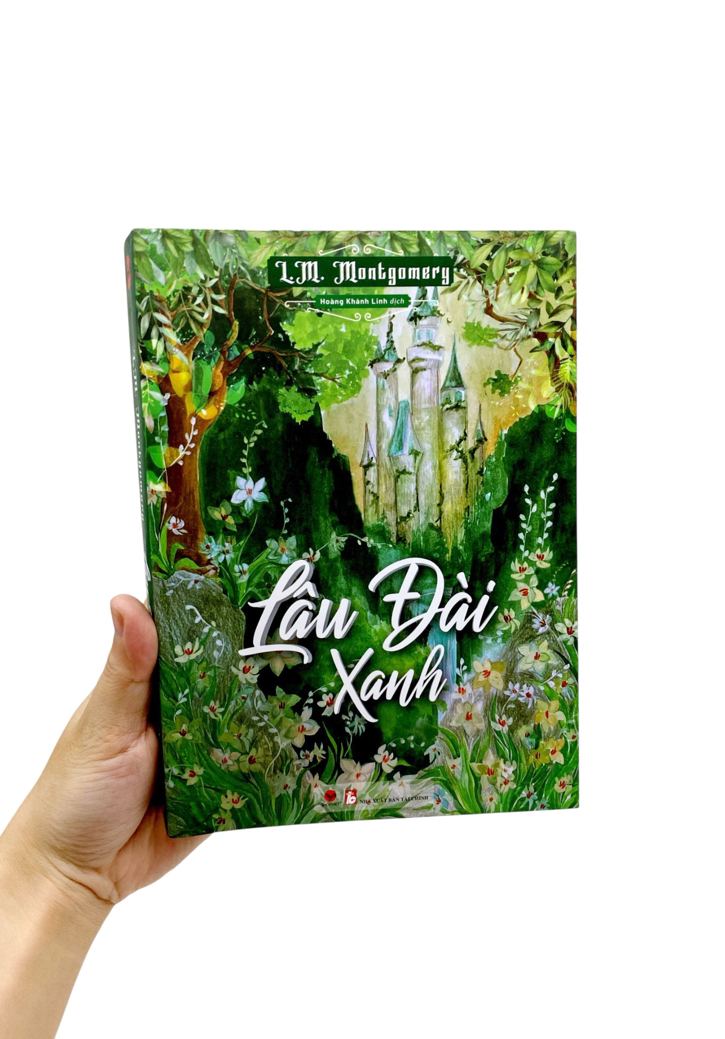 Lau Dai Xanh
