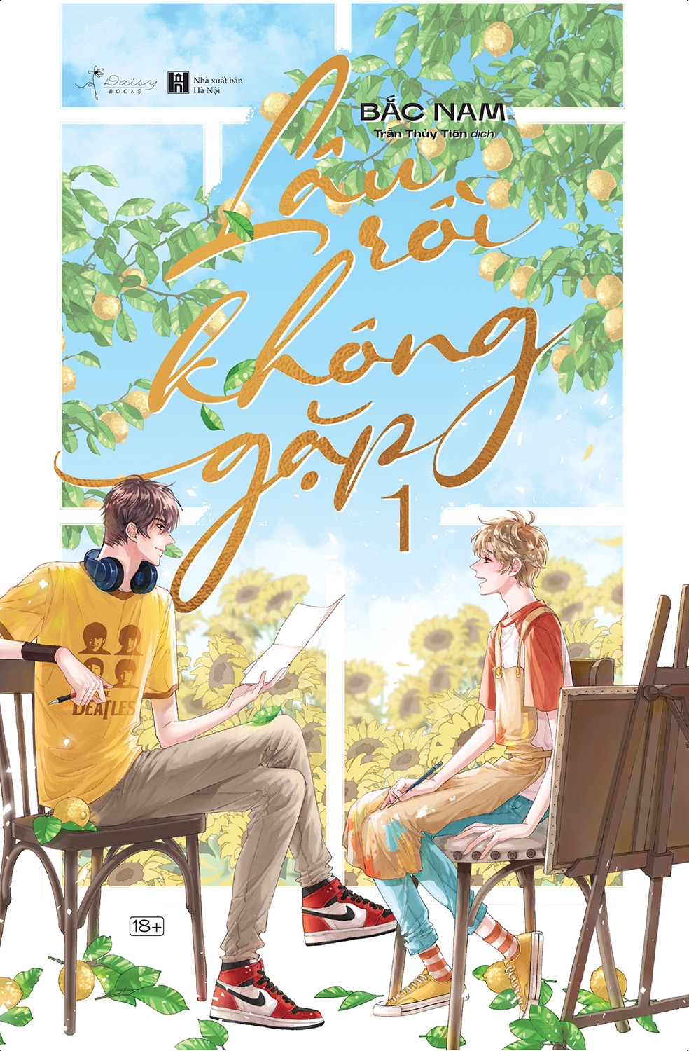 lâu rồi không gặp