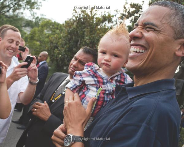 laughing with obama