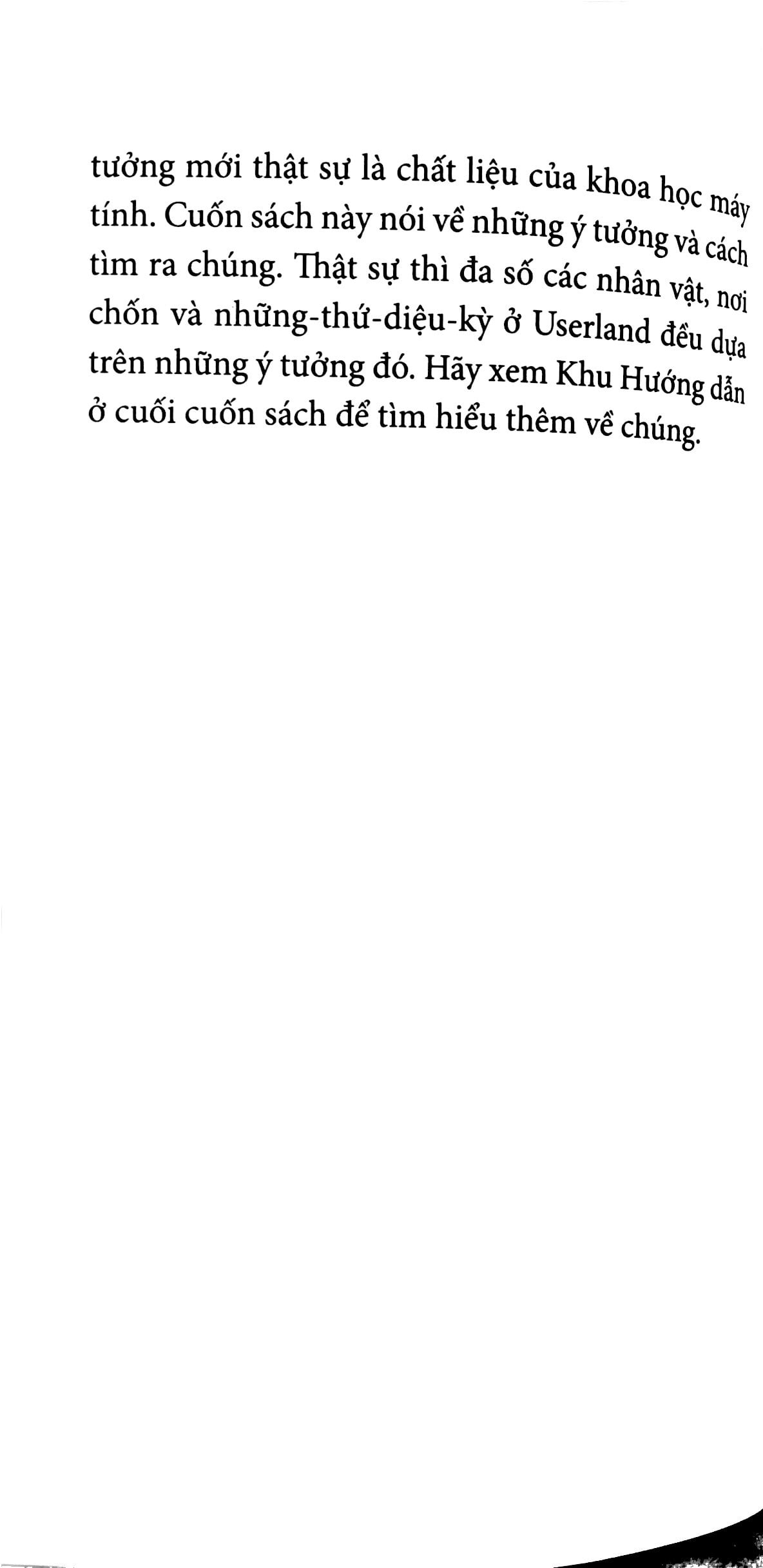 lauren ipsum và cuộc phiêu lưu tới vùng đất kỳ ảo
