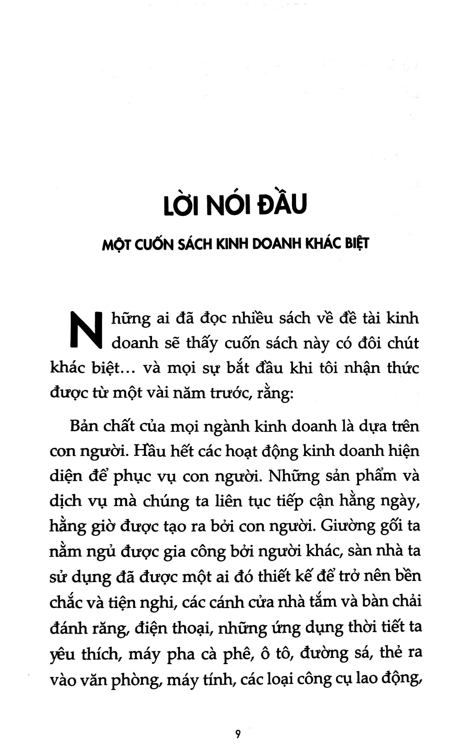 lấy khách hàng làm trung tâm - yếu tố phát triển thương hiệu bền vững